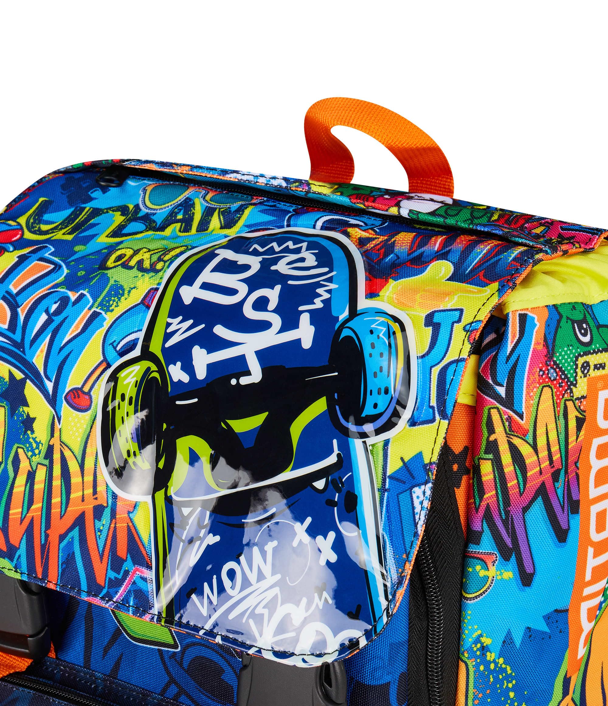 mitama-skate-dream-zaino-triplo-scomparto-estensibile-28-lt image 8