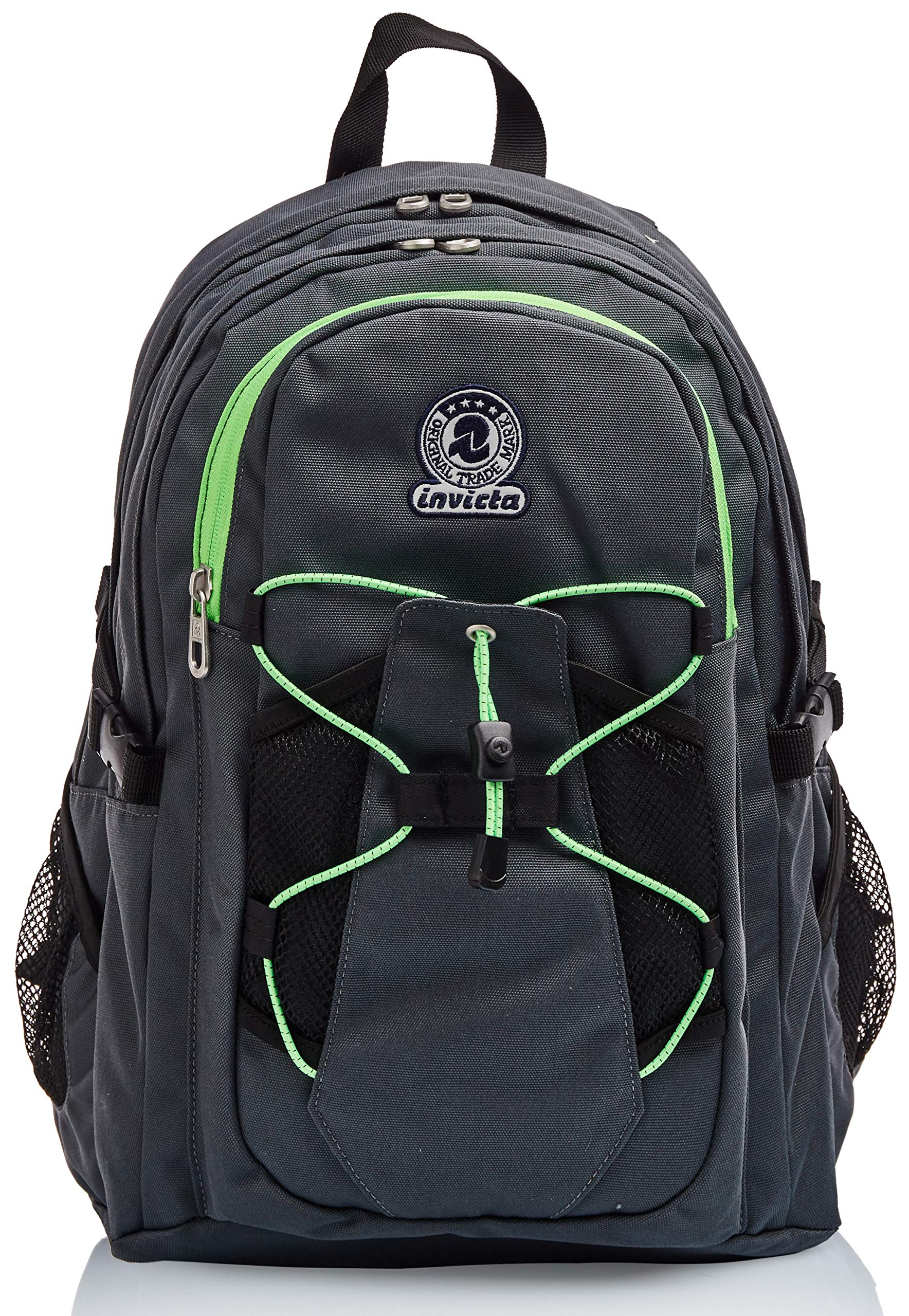invicta-zaino-lavoro-active-nero-benin-25l-porta-pc-13 image 5