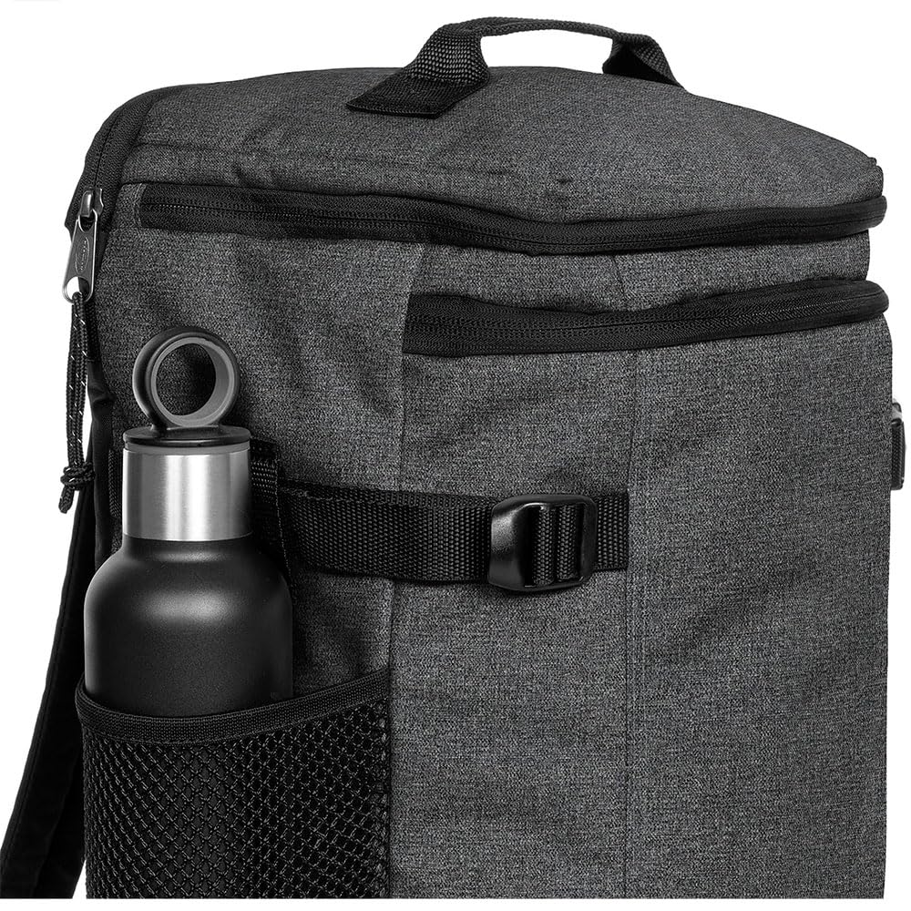 eastpak-carry-pack-borsone-45-l-53-x-29-x-21-cm-laptop-17-black-denim image 4