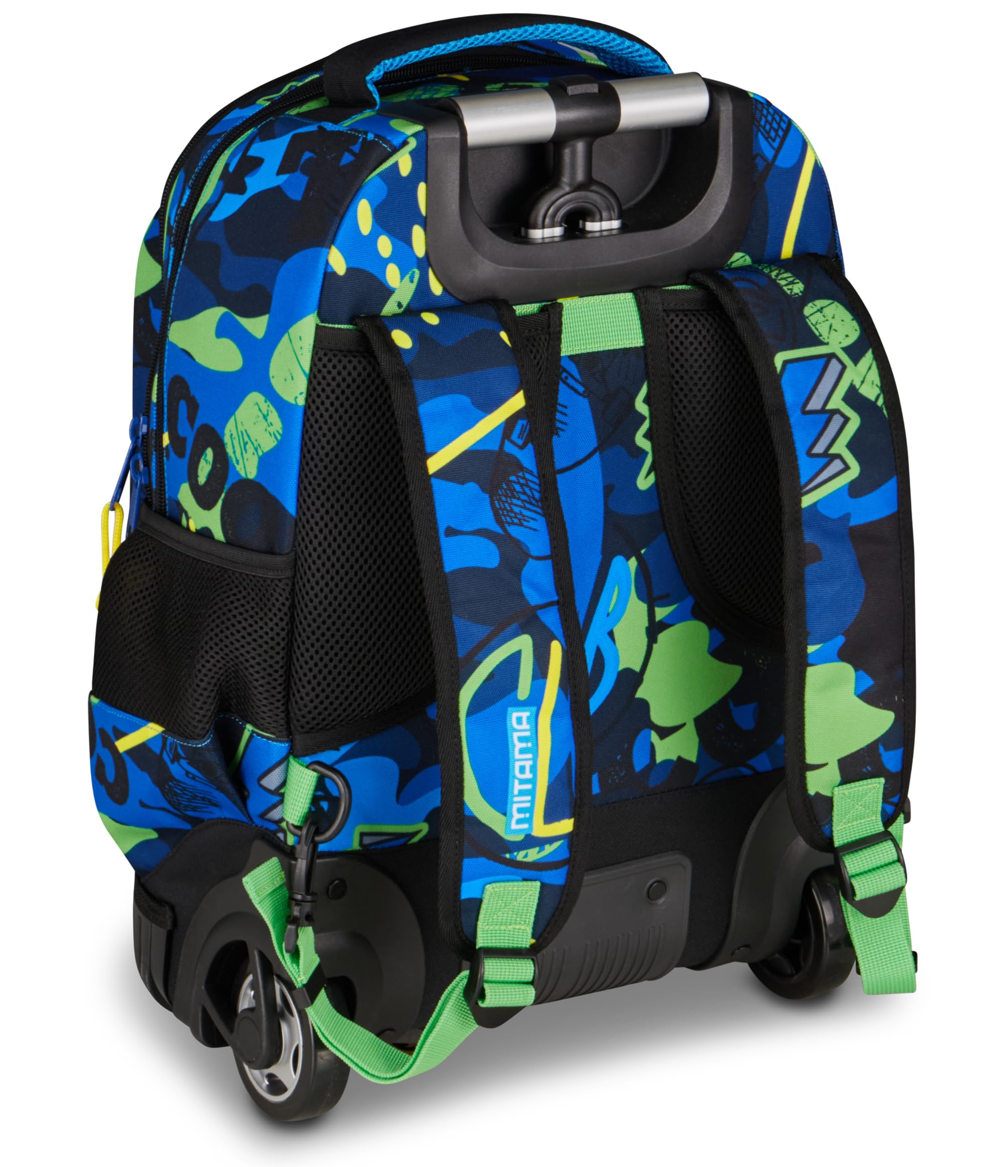 mitama-run-maxi-cooldino-zaino-trolley-doppio-uso-blu-33-l image 6