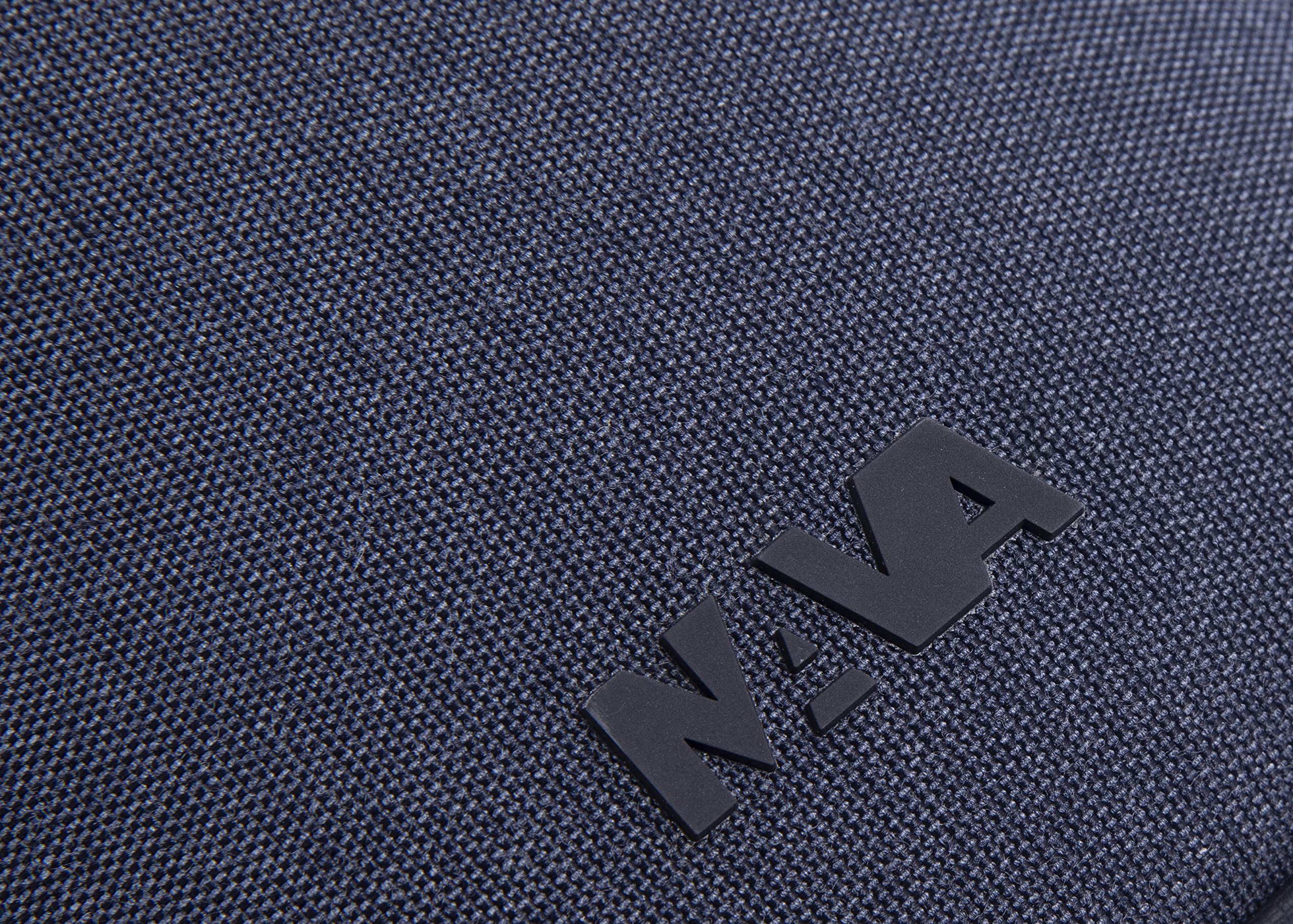 nava-design-motion-tracolla-slim-2-scomparti-jeans-grigio-chiaro-25-x-20-x-6-cm image 4