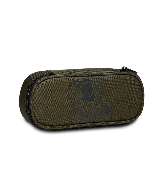 invicta-round-plus-astuccio-scuola-ovale-verde-militare image 1