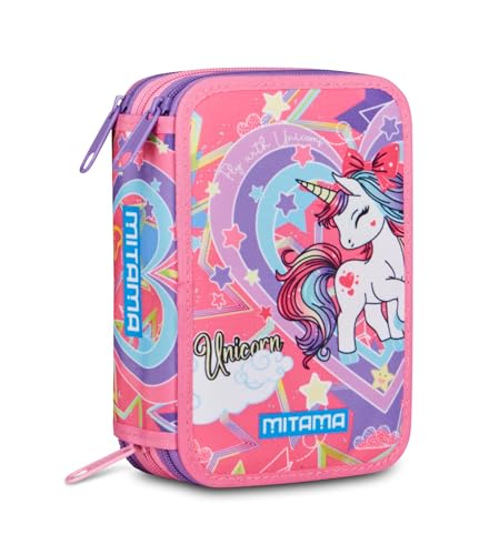 mitama-astuccio-triplo-unidream-47-pezzi-con-spinny-pen-3-scomparti image 8