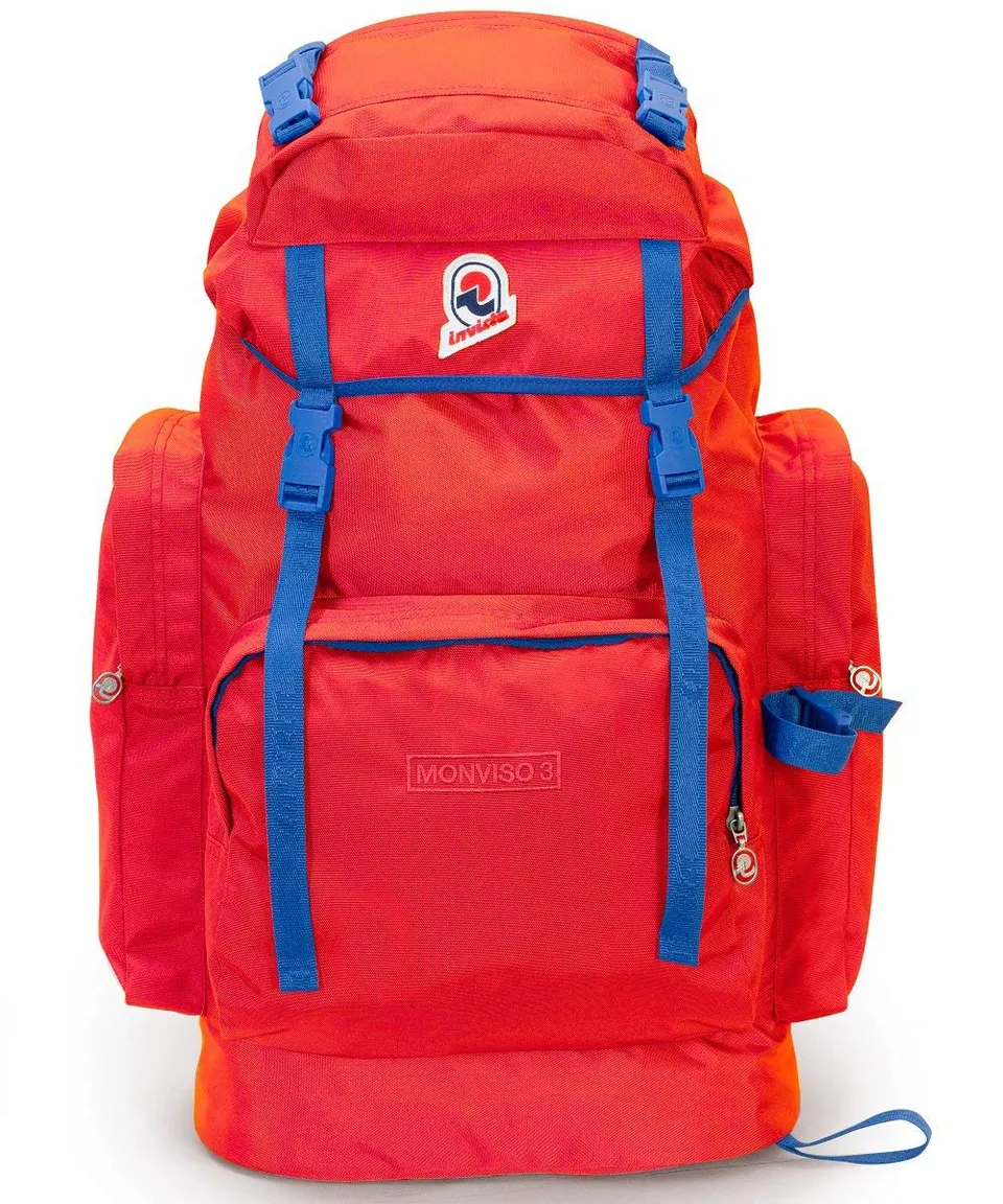 invicta-monviso-3-zaino-valigia-unisex-adulto-rosso image 1