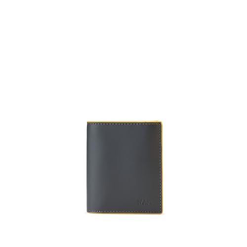 nava-design-metric-portafoglio-pelle-9-carte-con-ribaltina-e-zip-rfid-slim image 4