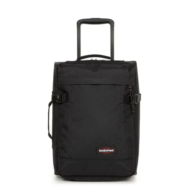 eastpak-tranverz-xxs-trolley-bagaglio-a-mano-45x32x20-cm-nero image 1