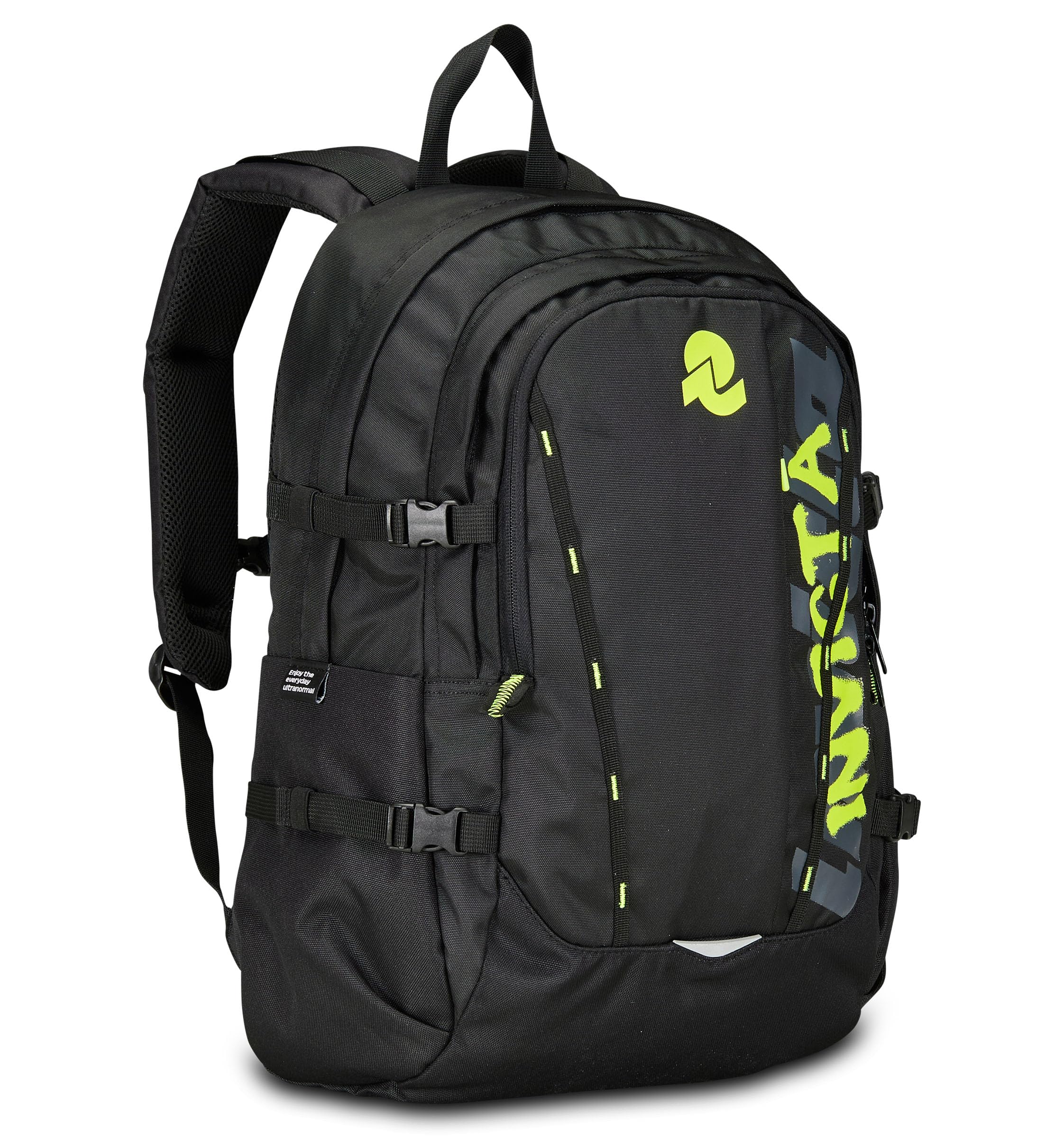 invicta-invict-act-plus-zaino-uomo-nero-con-tasca-pc image 3