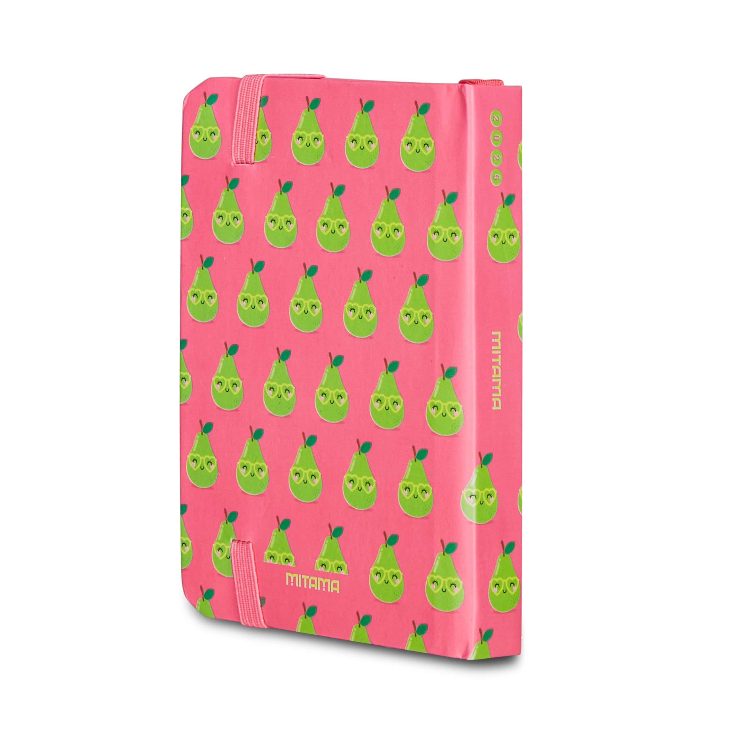 mitama-colortouch-taccuino-notes-pearfect-rosa-rigido-8x11-cm-250-pagine image 4