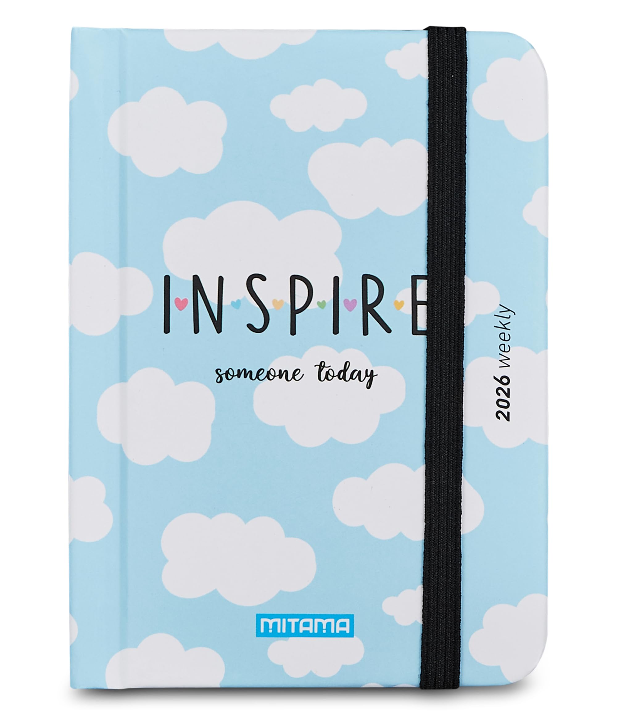 mitama-agenda-bigiornaliera-2026-inspire-pocket-8x11-cm image 1