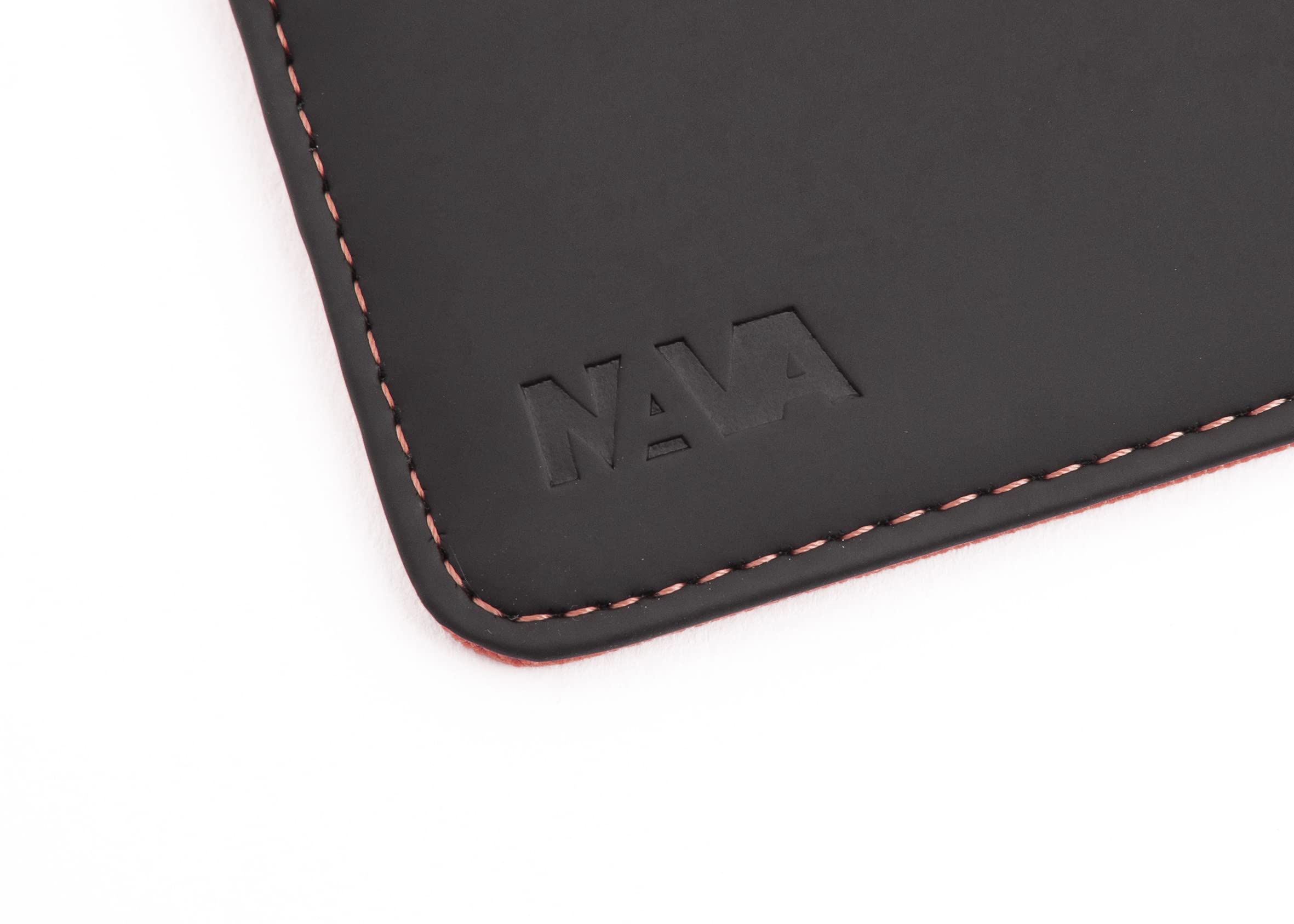 nava-design-twin-porta-carte-di-credito-e-documenti-8-slot-con-rfid-rosso-corall image 3