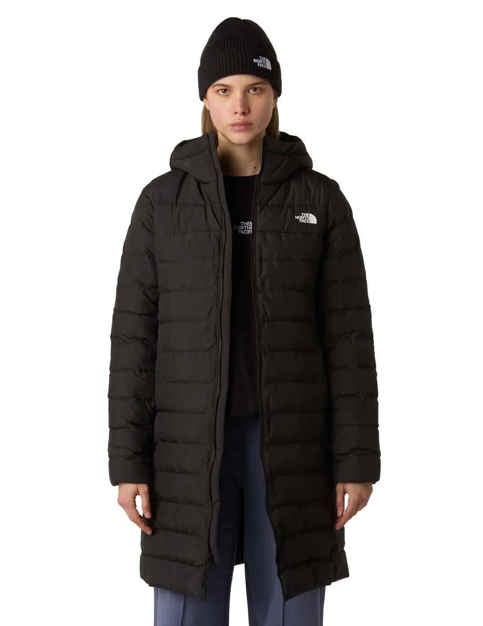 the-north-face-aconcagua-gilet-donna-piumino-600-caldo-invernale image 1