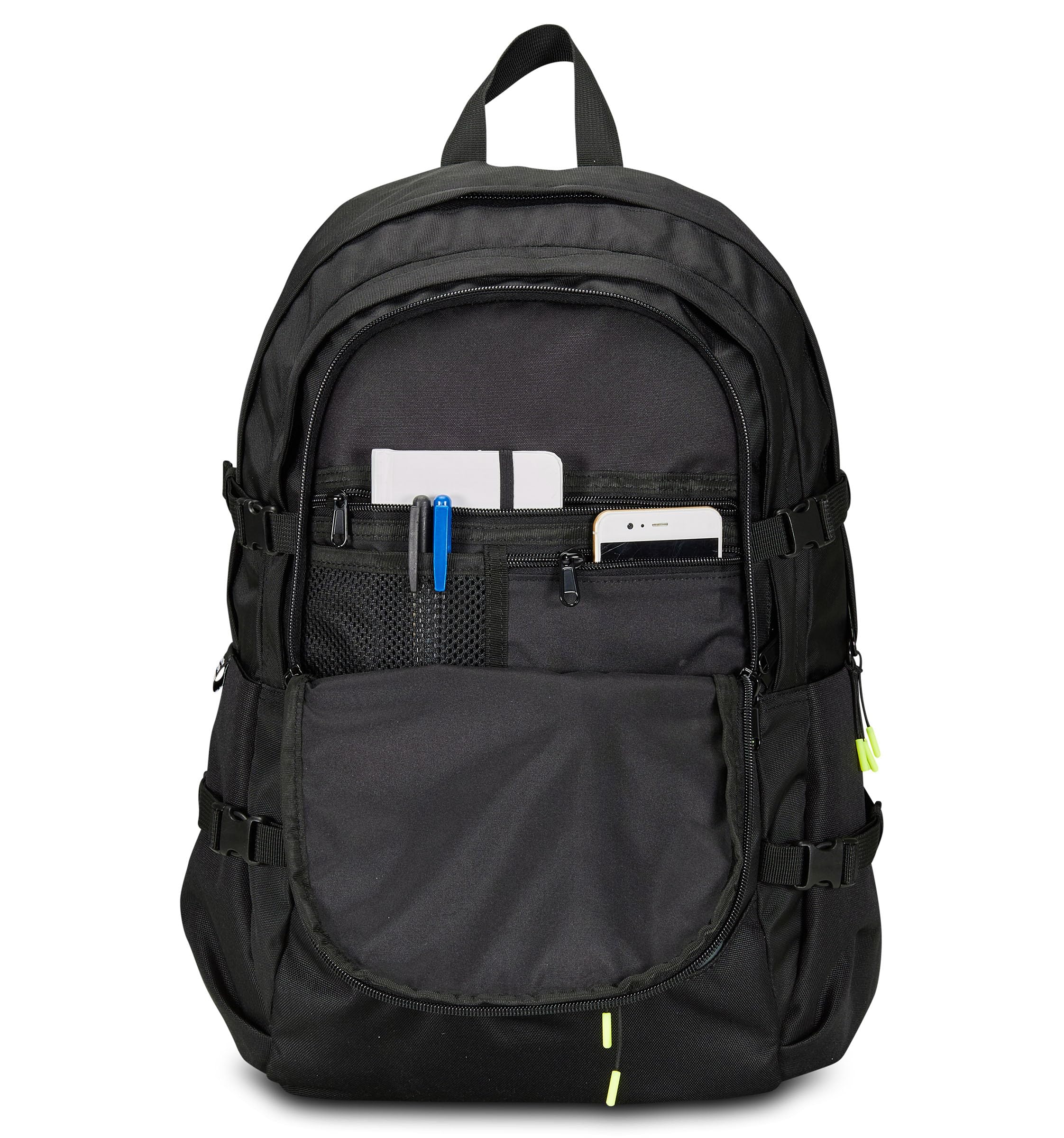 invicta-invict-act-plus-zaino-uomo-nero-con-tasca-pc image 7