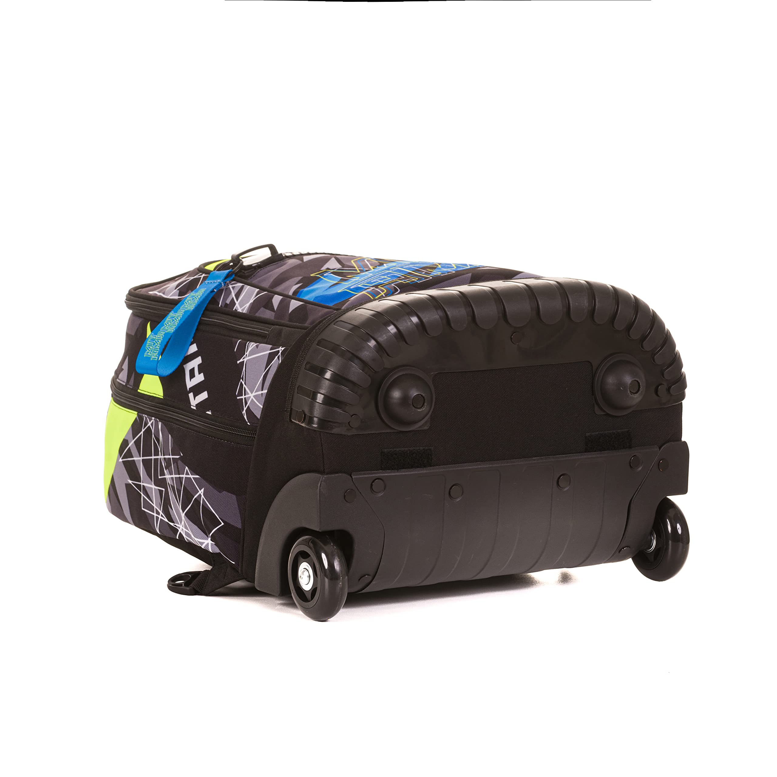 mitama-trolley-run-boy-flash-33-l-doppio-scomparto-con-portachiavi image 8