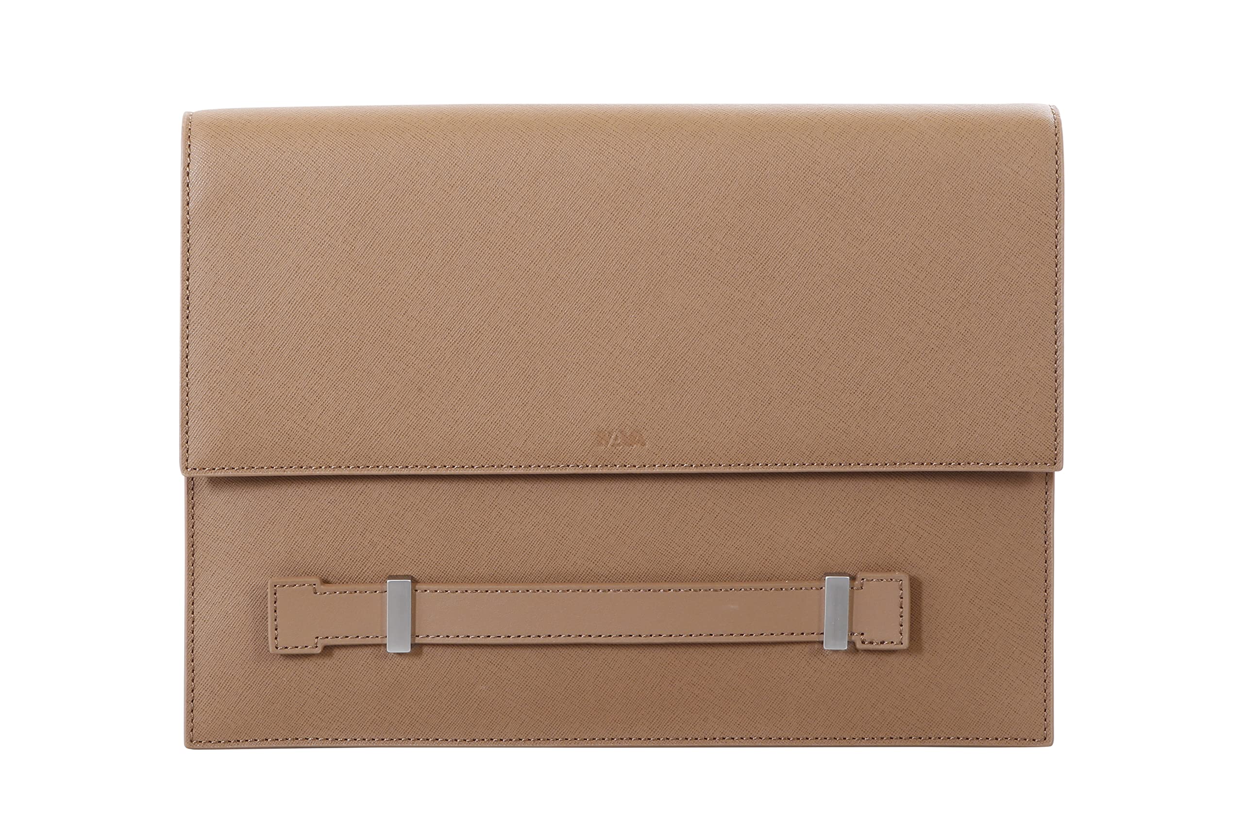nava-design-via-durini-portadocumenti-pelle-caramello-36x26x4-cm-con-maniglia-e- image 1
