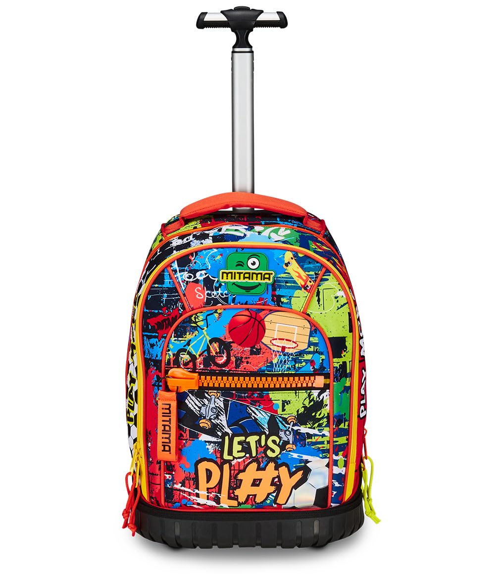 mitama-trolley-run-urban-game-trolley-scuola-doppio-scomparto image 2