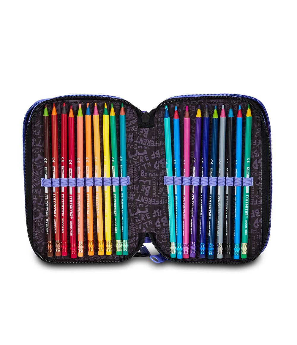 mitama-astuccio-super-triplo-city-love-50-pz-astuccio-scuola-bambina image 4