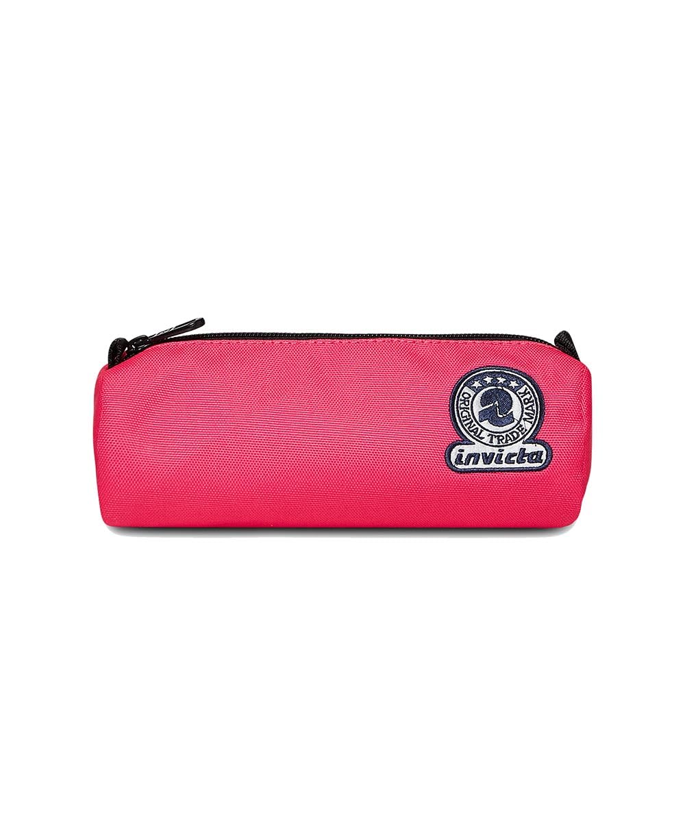 invicta-portapenne-scuola-rosa-mono-scomparto image 3