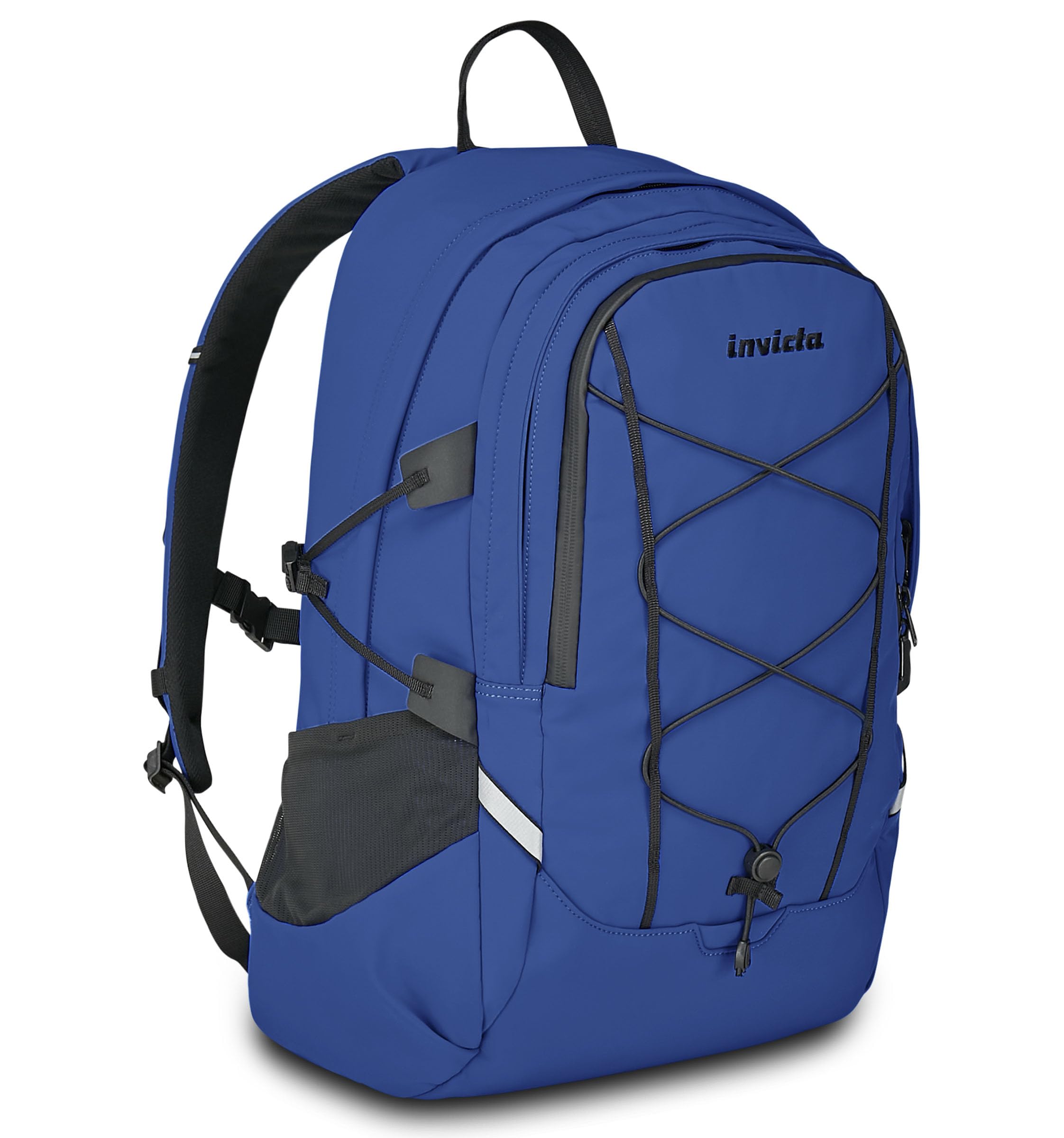 invicta-zaino-invict-act-plus-blu-29l-doppio-scomparto-pc-14 image 2