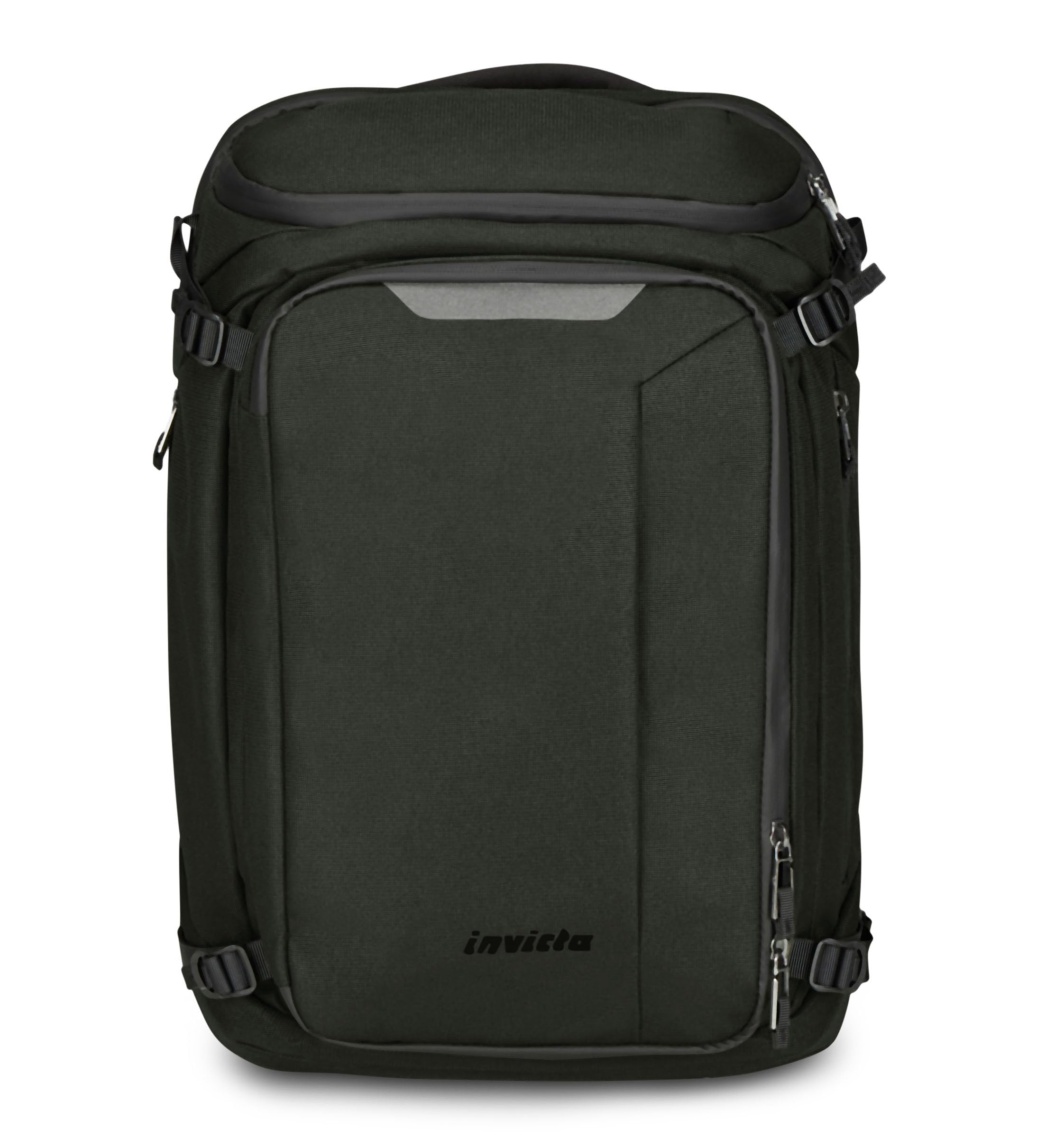 invicta-zaino-campus-m-39l-bagaglio-a-mano-viaggio-lavoro image 1