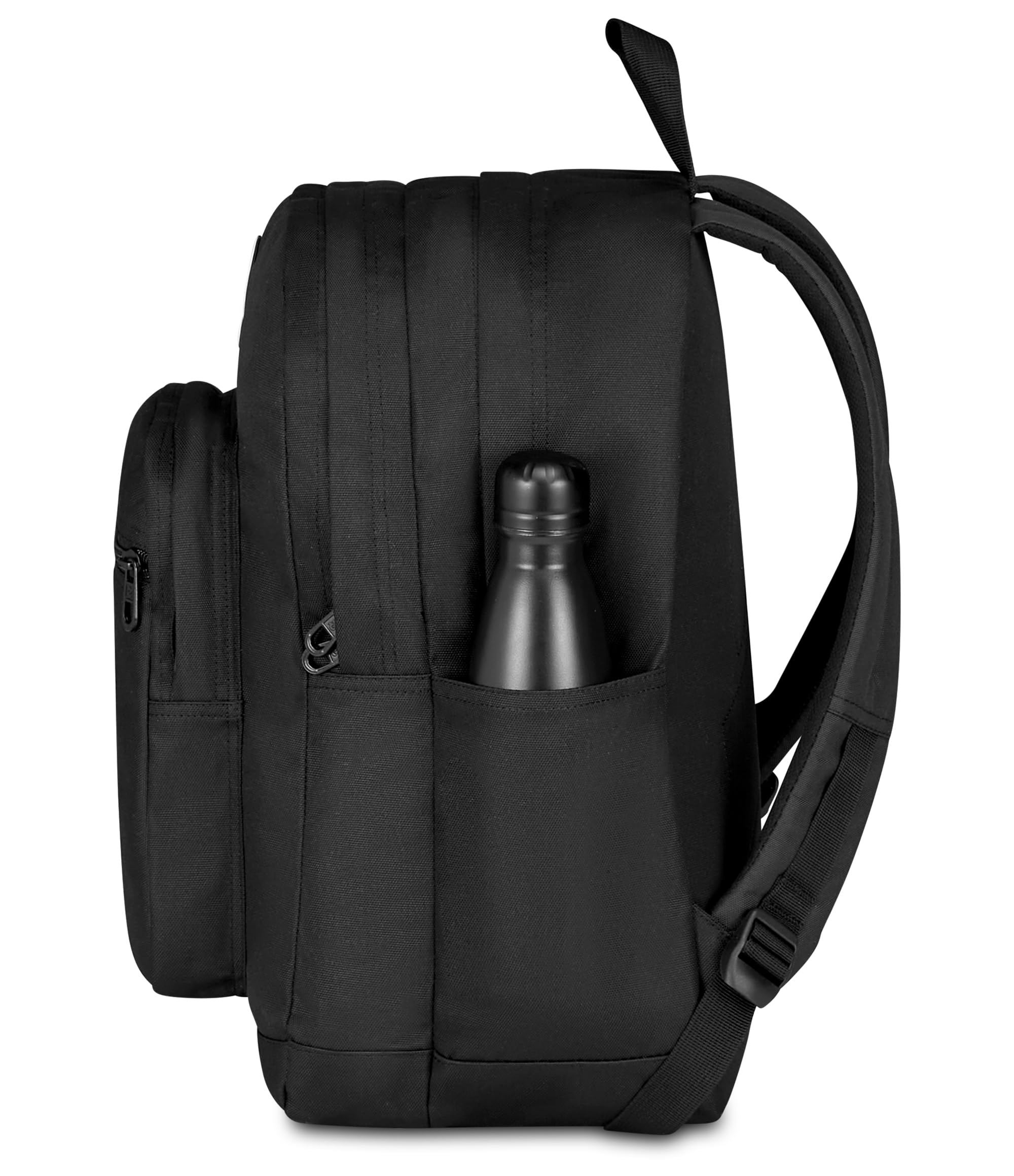 invicta-zaino-dial-solid-nero-34l-con-tasca-pc-14 image 7