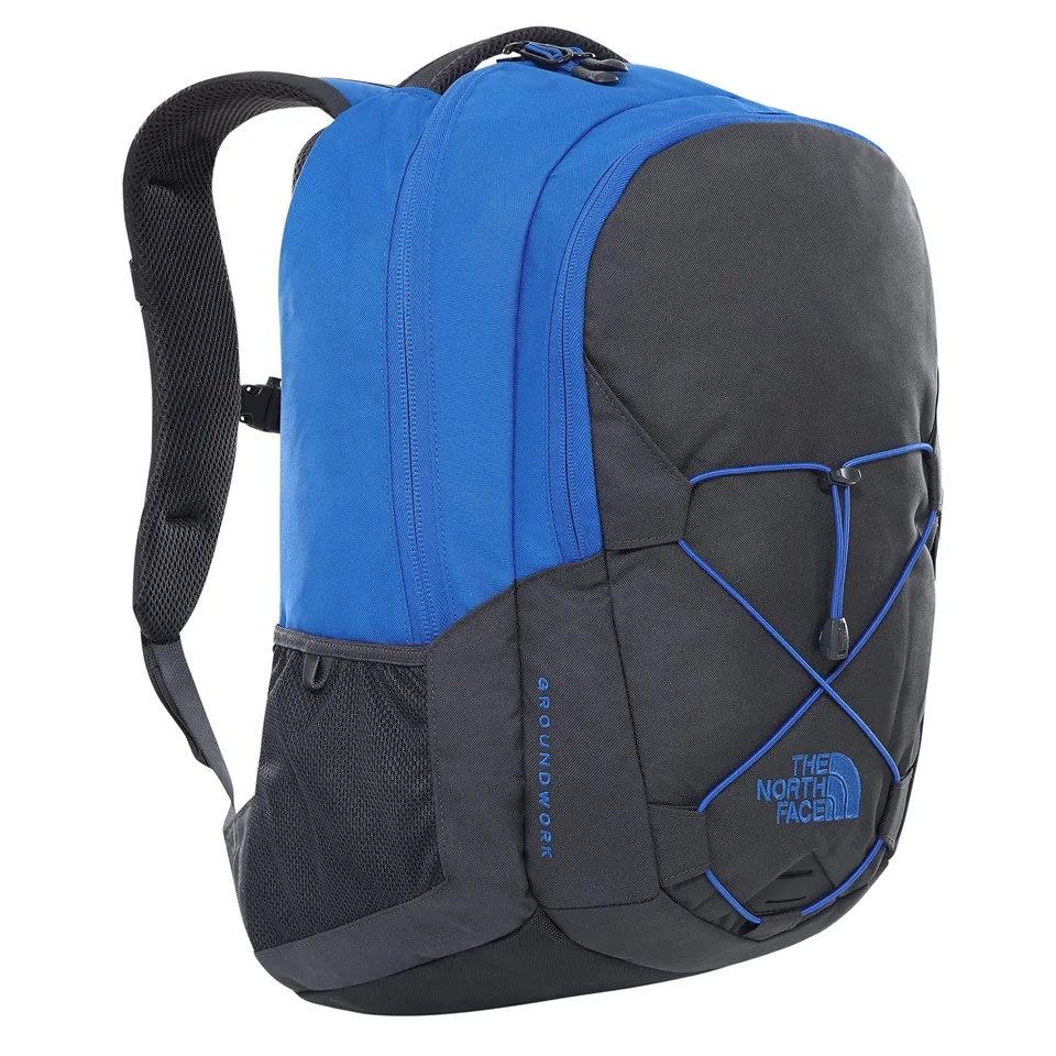 the-north-face-groundwork-zaino-doppio-scomparto-con-tasca-laptop image 1