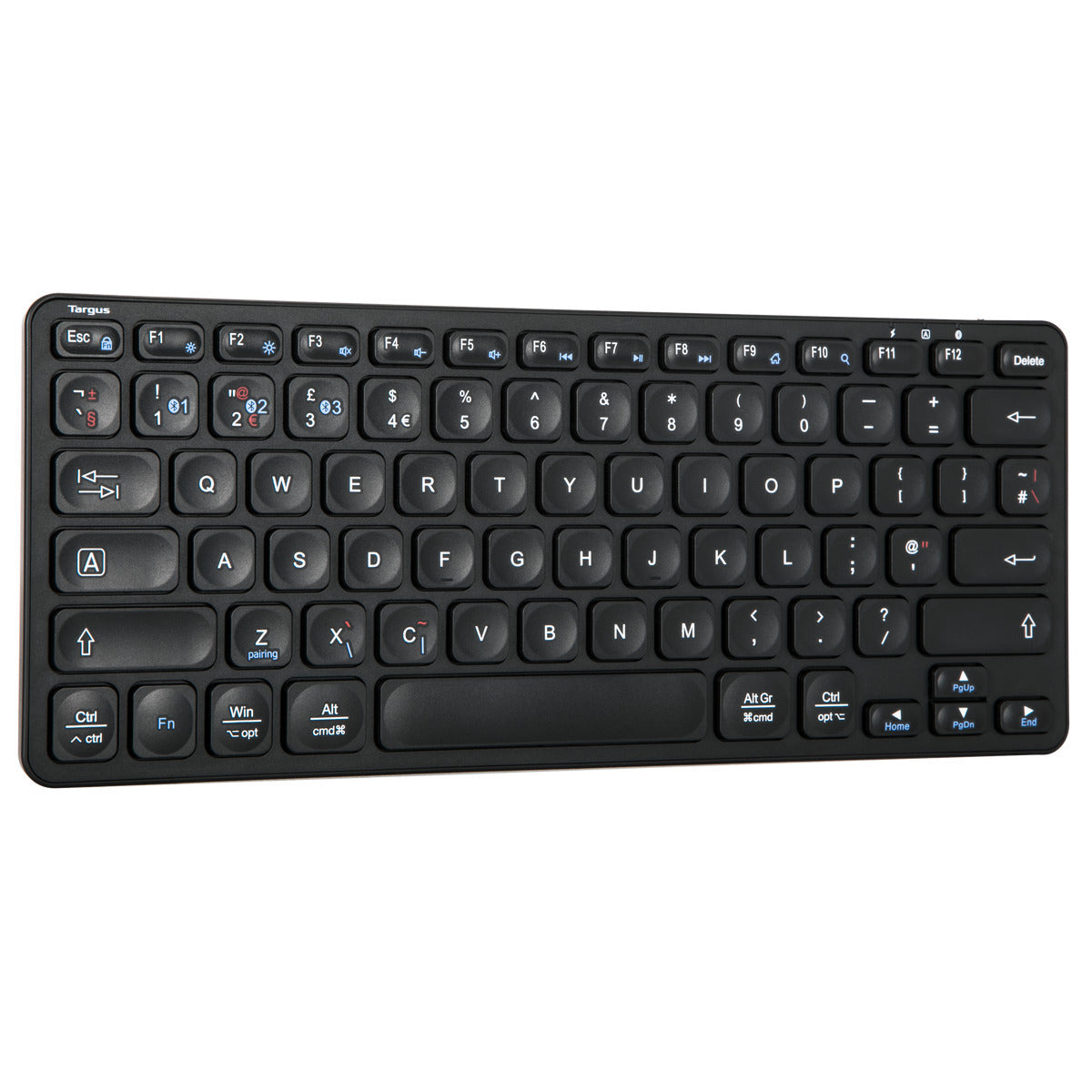 targus-compact-tastiera-bluetooth-multi-device-antimicrobica-layout-uk image 6