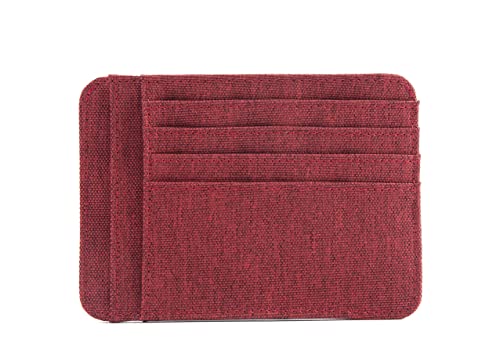 nava-design-twin-porta-carte-di-credito-e-documenti-8-slot-con-rfid-rosso-9-x-13 image 6