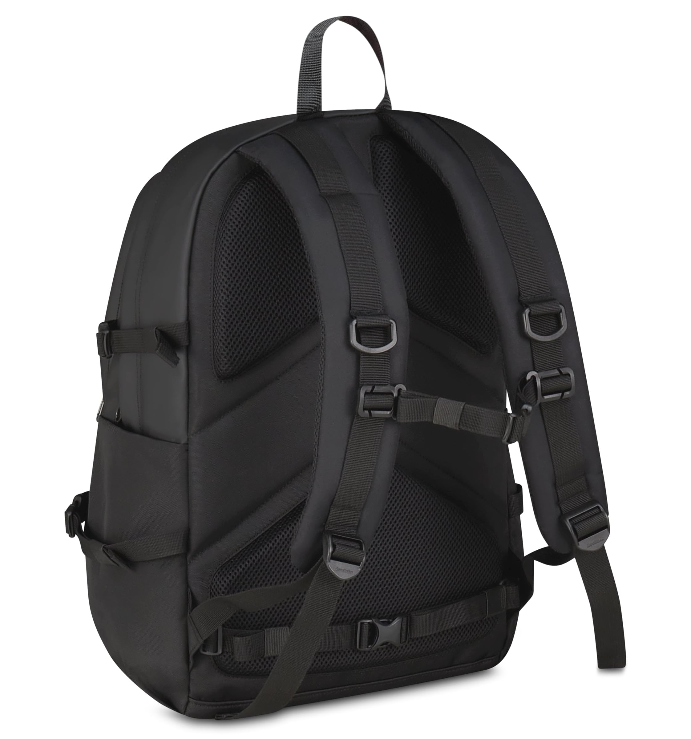 invicta-act-plus-city-zaino-29l-nero-doppio-scomparto-tasca-pc-14-universit-uffi image 8