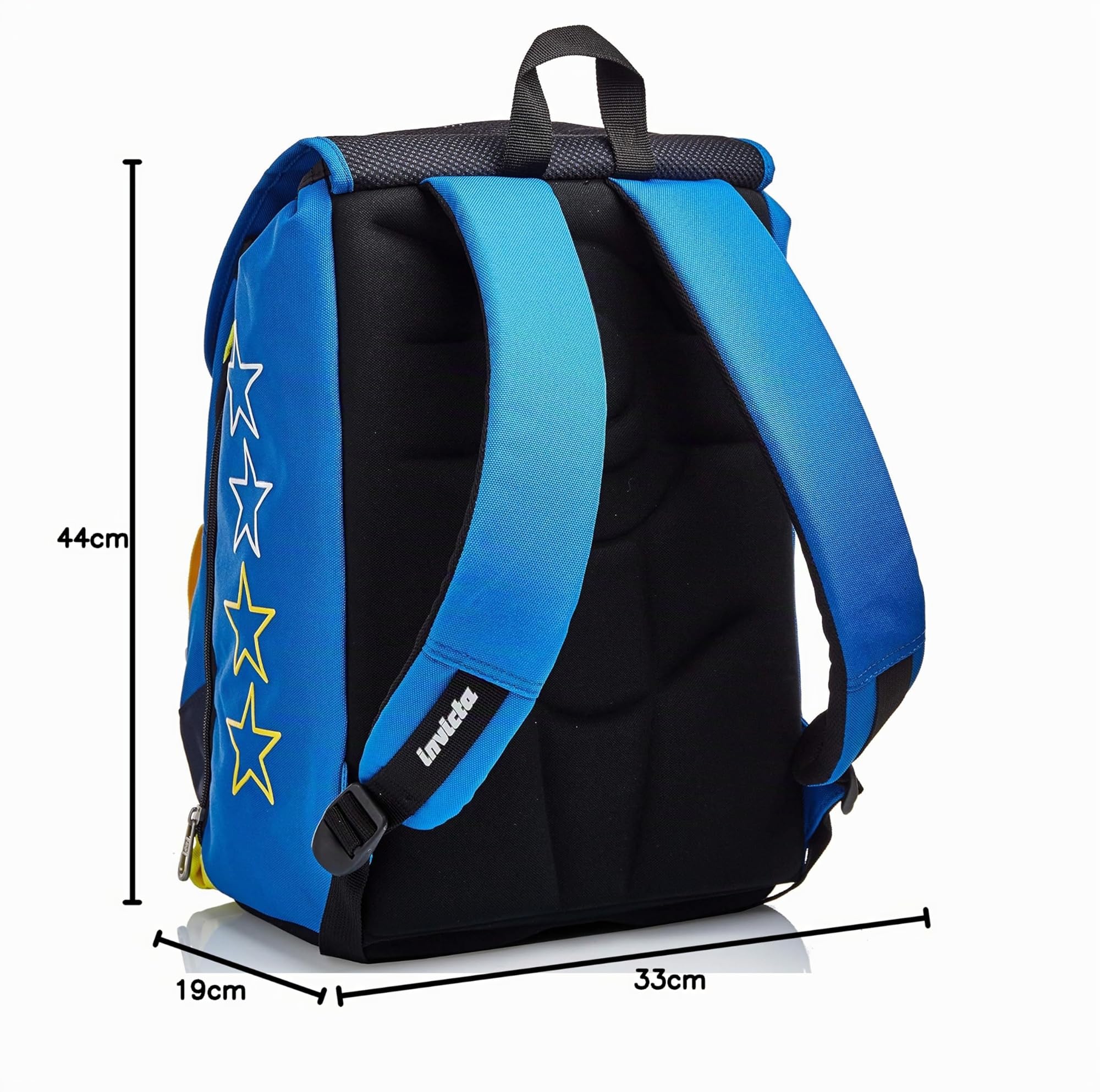 invicta-zaino-estensibile-scuola-unisex-bambini-e-ragazzi image 7