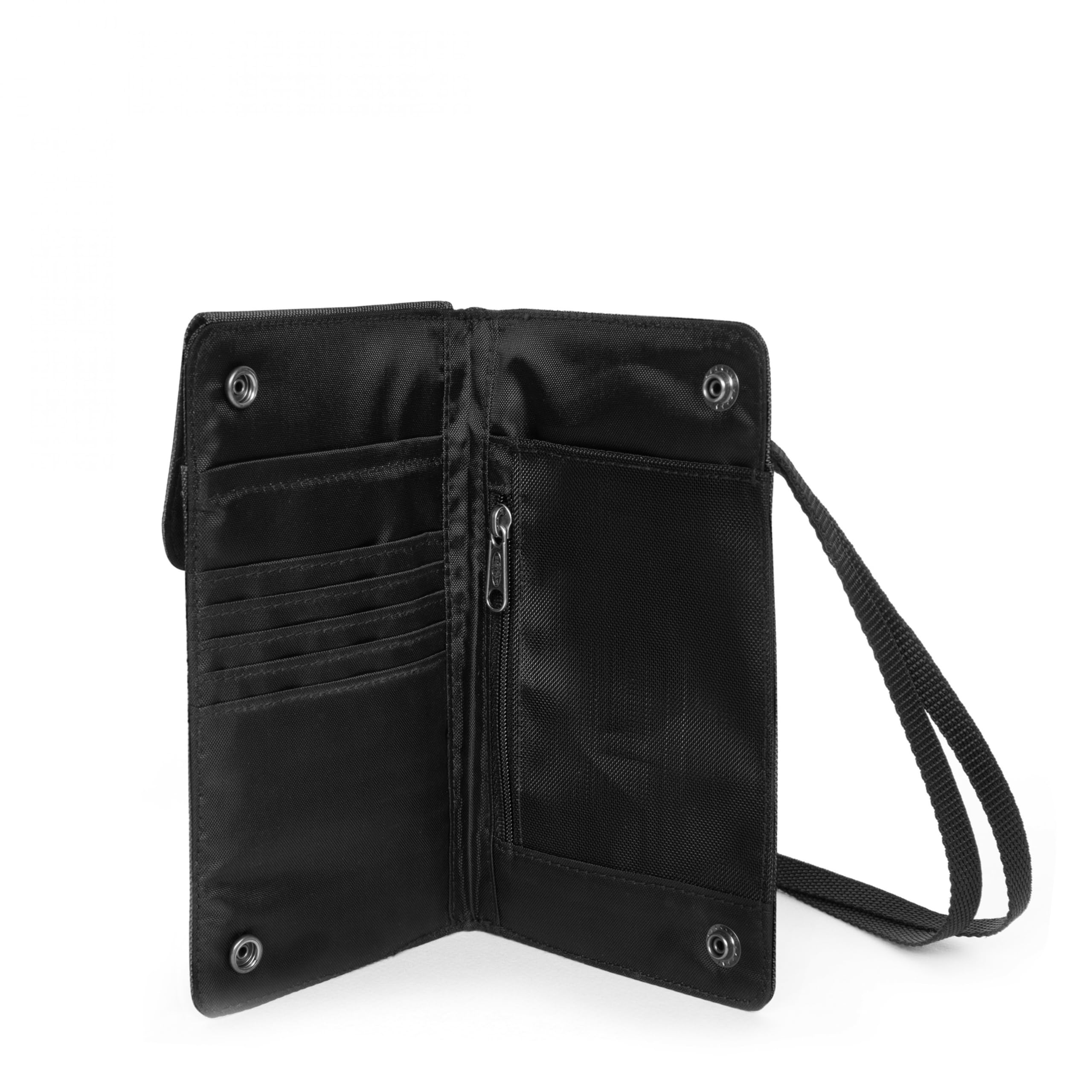 eastpak-daller-pouch-portafoglio-black-nero image 3