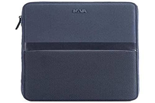 nava-design-aero-portablocco-zip-a4-con-tasca-tablet-nero-25-x-33-x-2-cm image 6