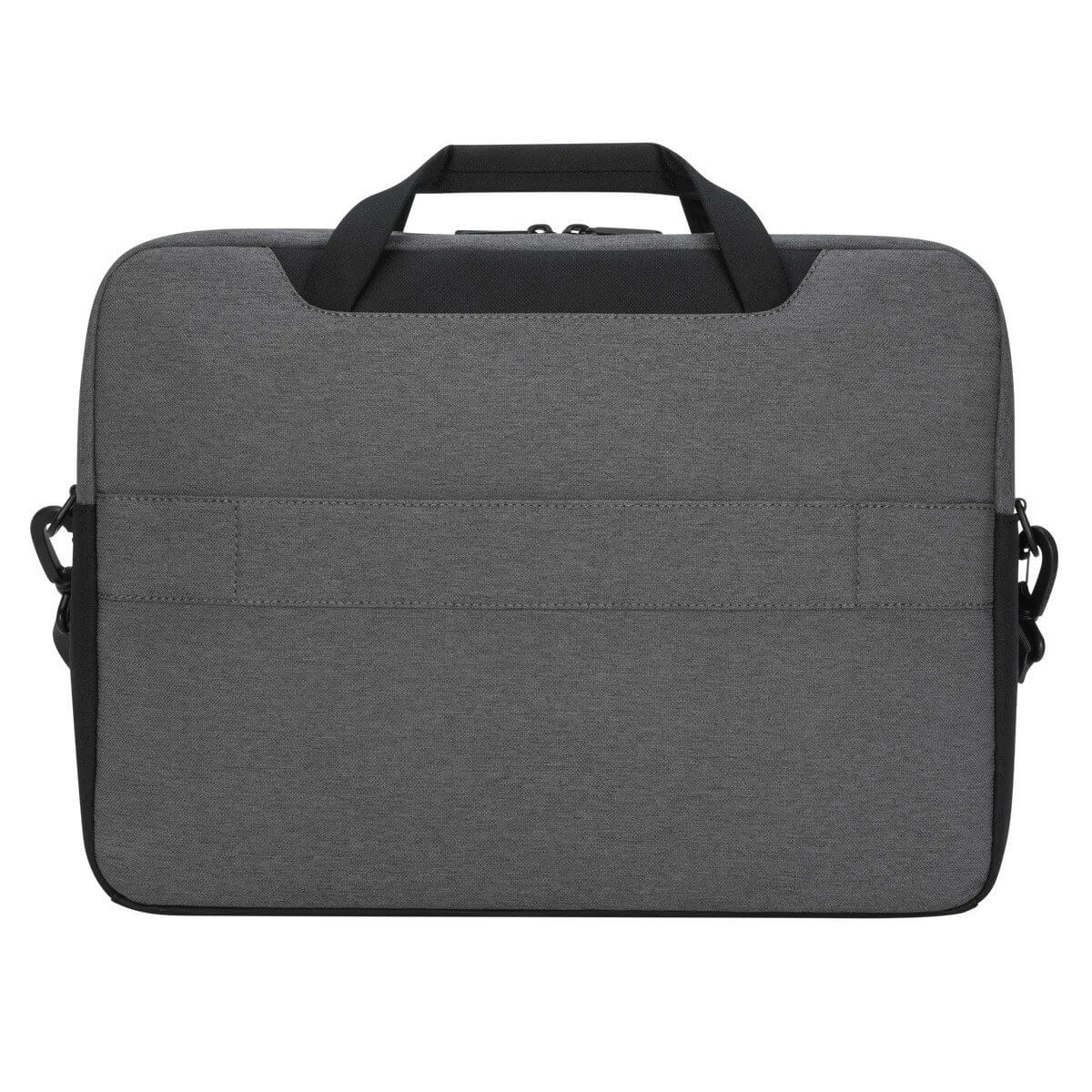 targus-cypress-15-6-briefcase-con-ecosmart-valigetta-laptop-grigio image 5