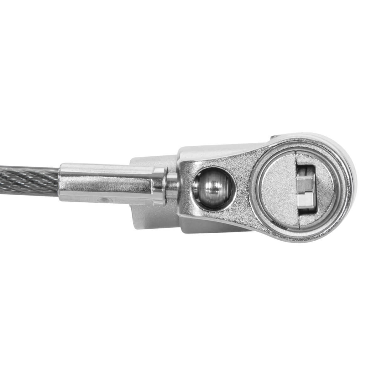 targus-defcon-ultimate-lucchetto-a-cavo-universale-master-keyed-con-testina-slim image 5