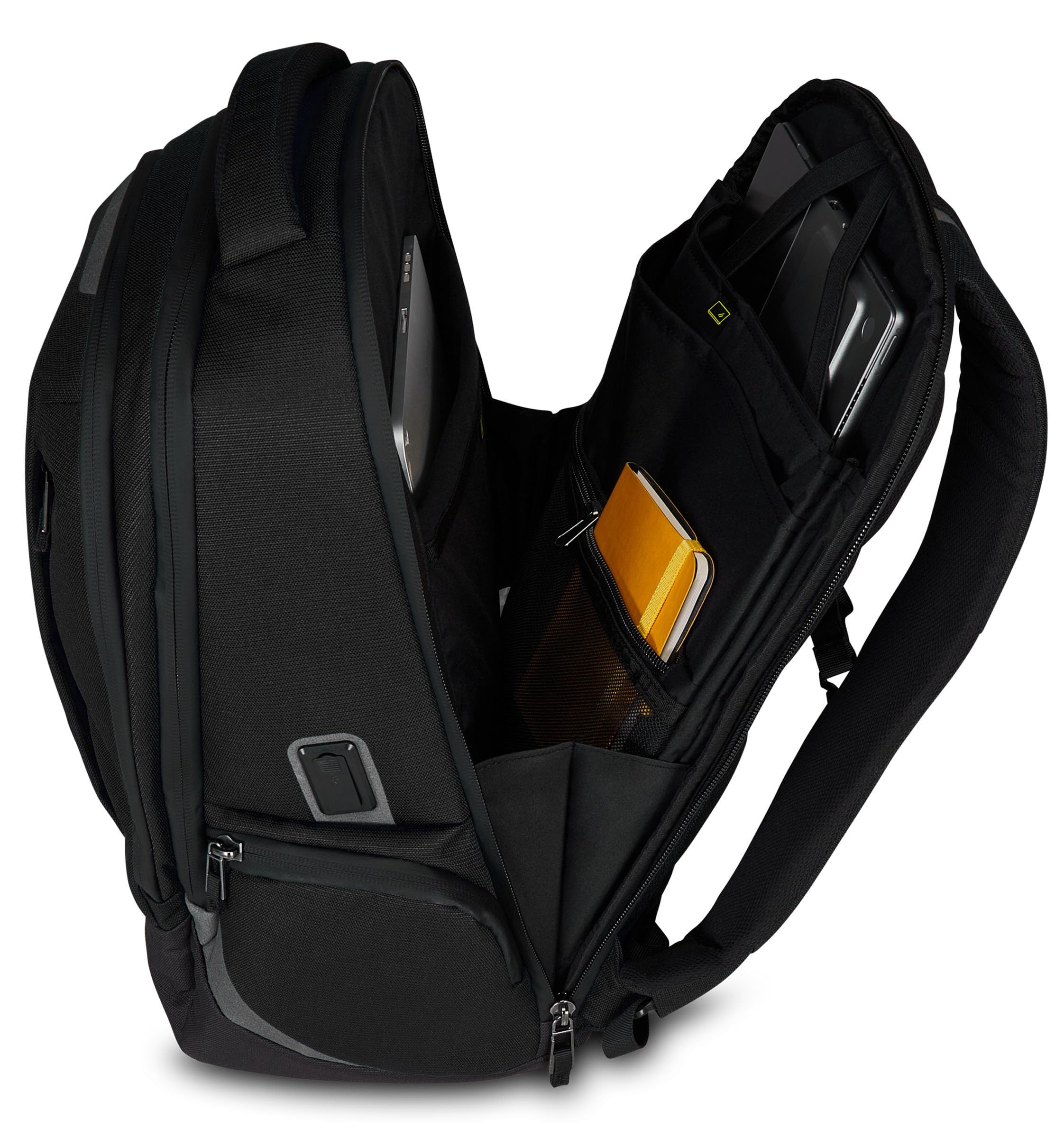 invicta-mate-m-backpack-zaino-unisex-campus-scuola-lavoro image 4