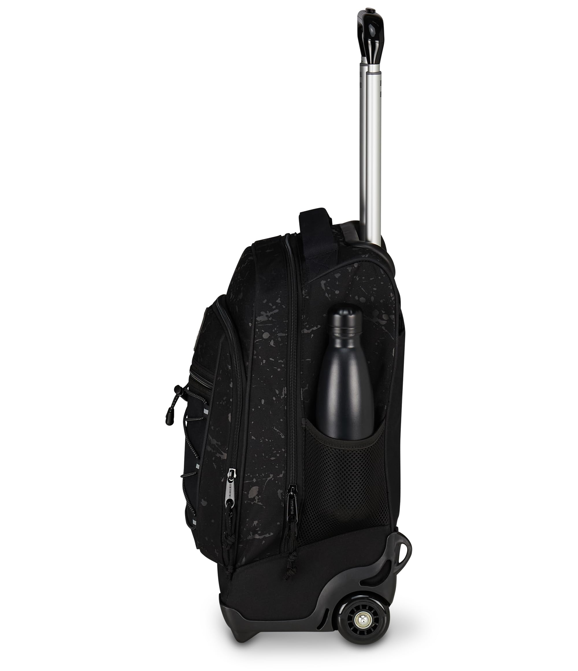 mitama-dr-trolley-bdbf-splash-trolley-scuola-nero-a-doppio-scomparto image 3