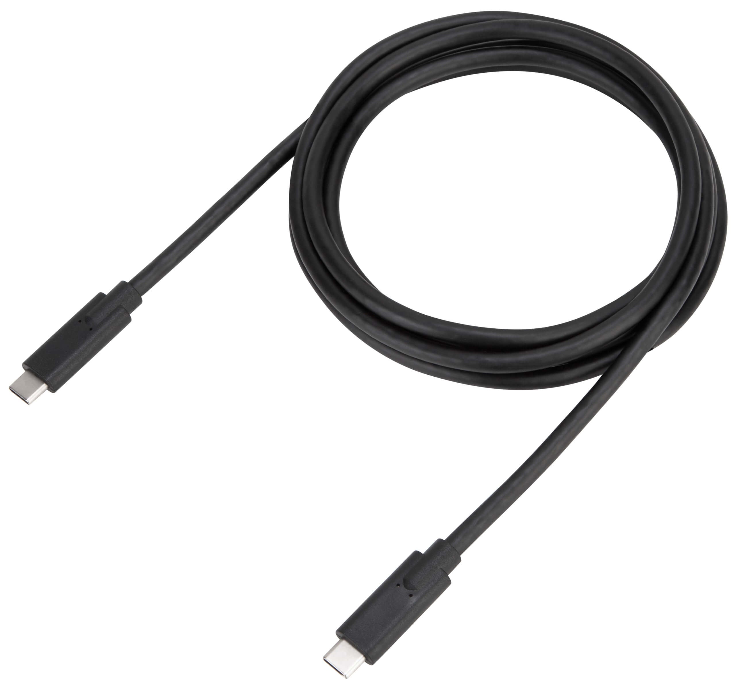 targus-cavo-usb-c-maschio-a-usb-c-maschio-2-metri-5gbps image 3