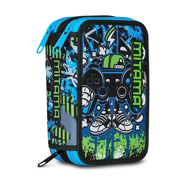 mitama-triplo-punch-game-astuccio-3-scomparti-47-pz-bambino image 1