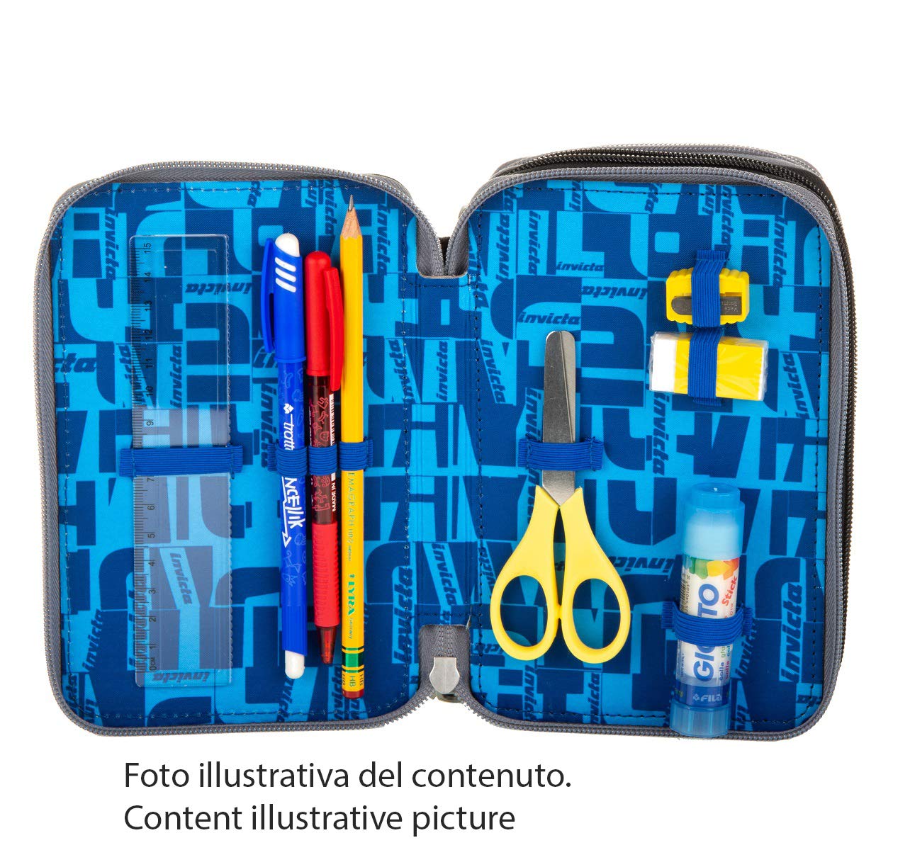 invicta-astuccio-3-zip-attrezzato-camo-shade-blu image 3