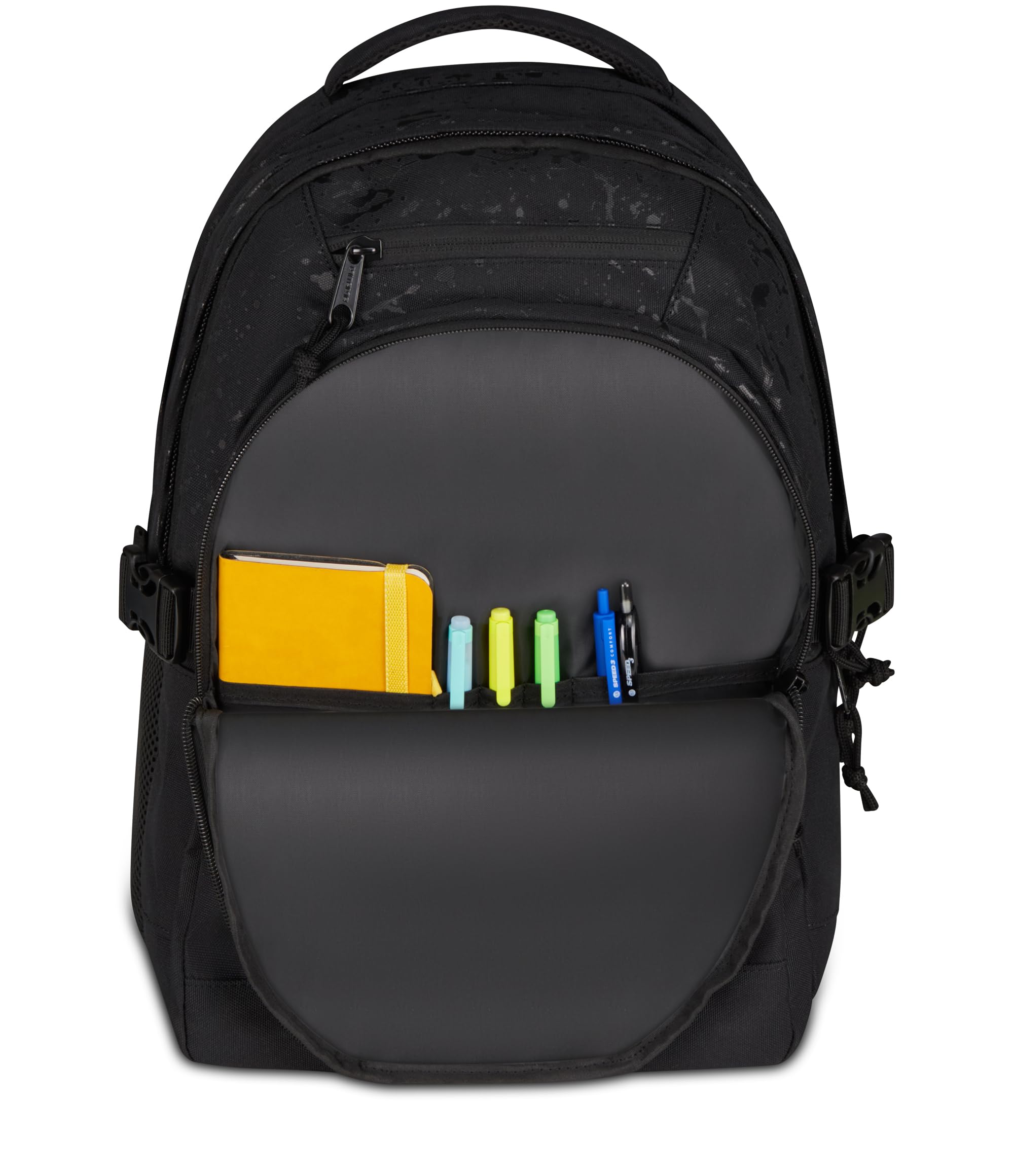 mitama-bdbf-lightdark-zaino-scuola-triplo-scomparto-30l-nero image 7