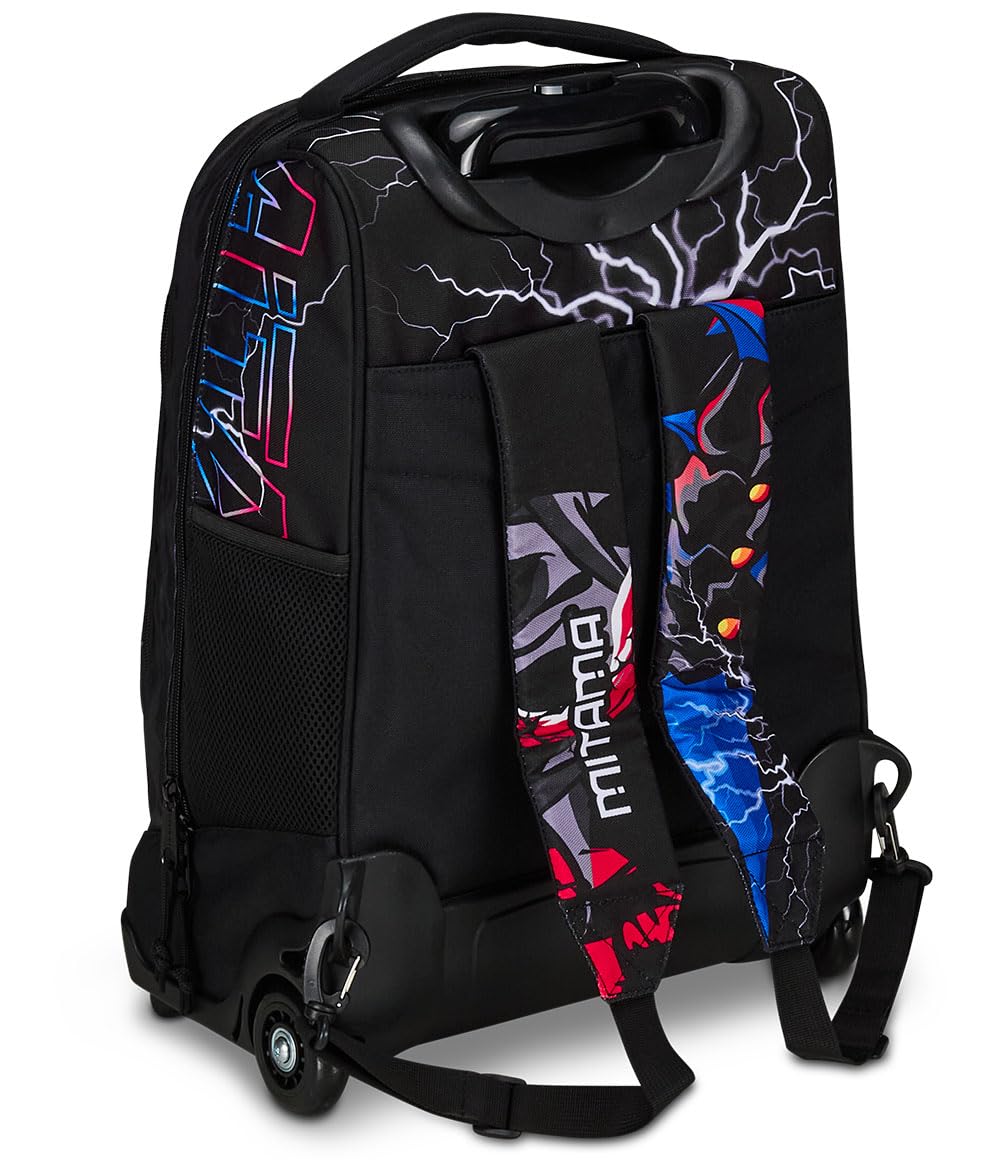mitama-trolley-dr-junior-road-to-win-nero-e-rosso-mega-scomparto image 5