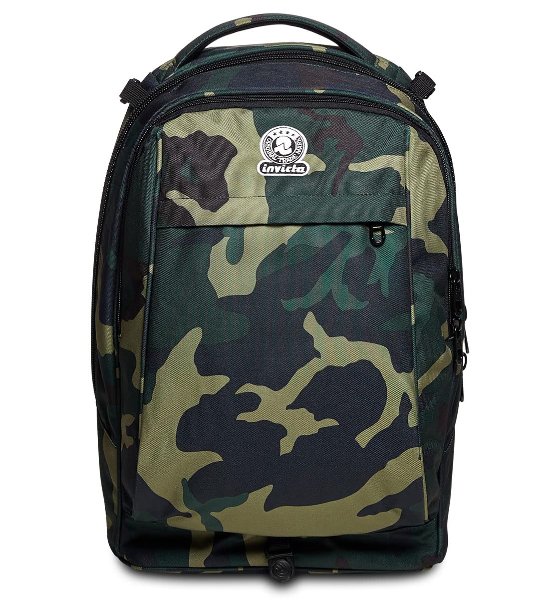 invicta-trolley-new-tech-camouflage-42-l-trolley-scuola-3-in-1-verde-militare image 8