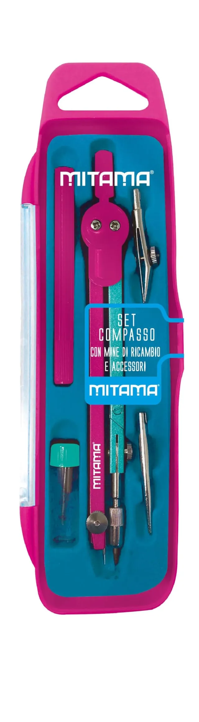 mitama-compasso-con-asta-articolata-scuola-media-meccanismo-a-cremagliera-con-ti-2 image 1