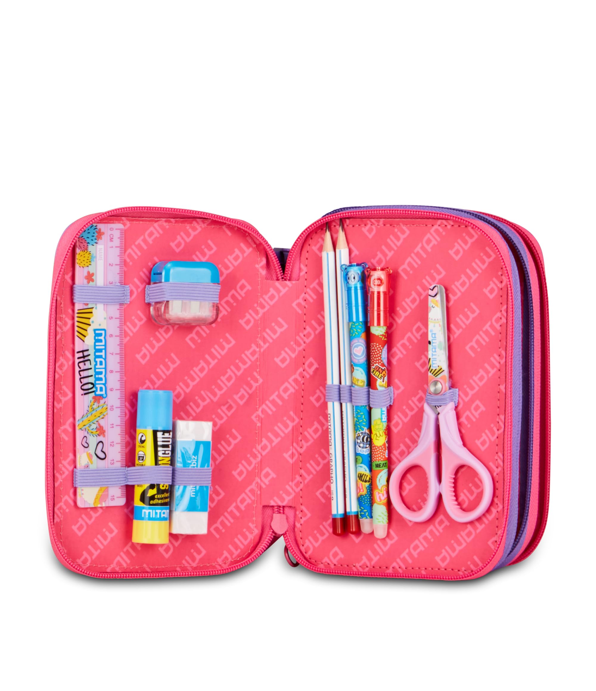 mitama-flowerfly-super-triplo-astuccio-50-pezzi-con-spinny-pen image 3