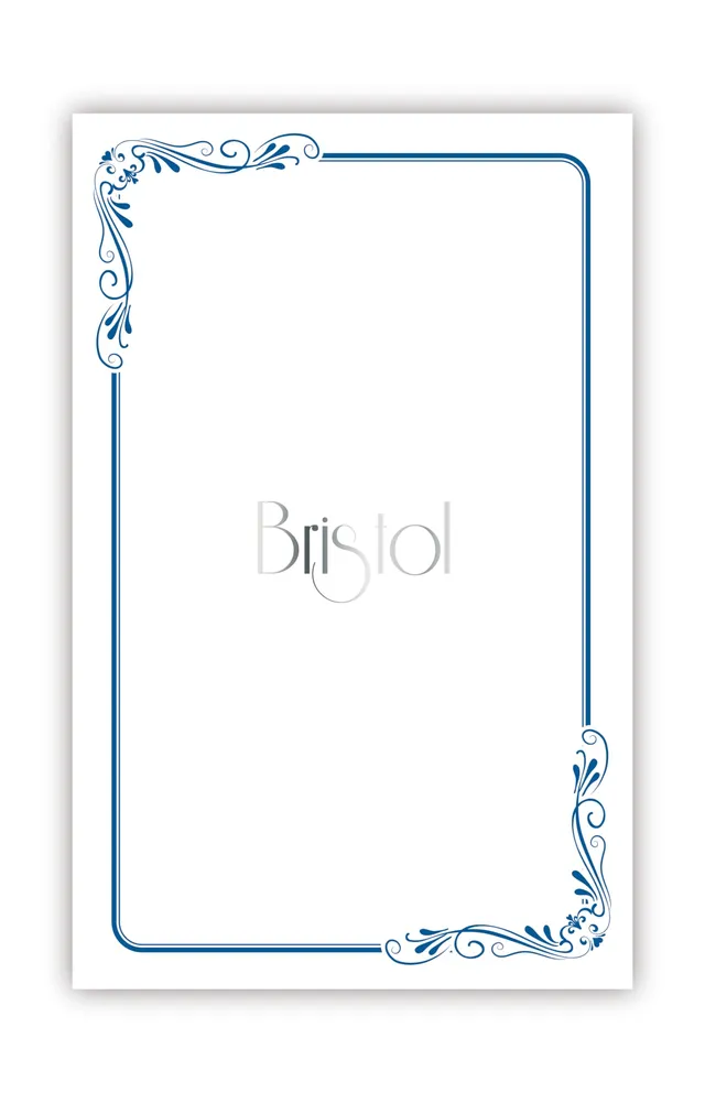 mitama-biglietto-con-busta-in-carta-bianco-10-5-x-7-5-cm-10-pezzi image 1