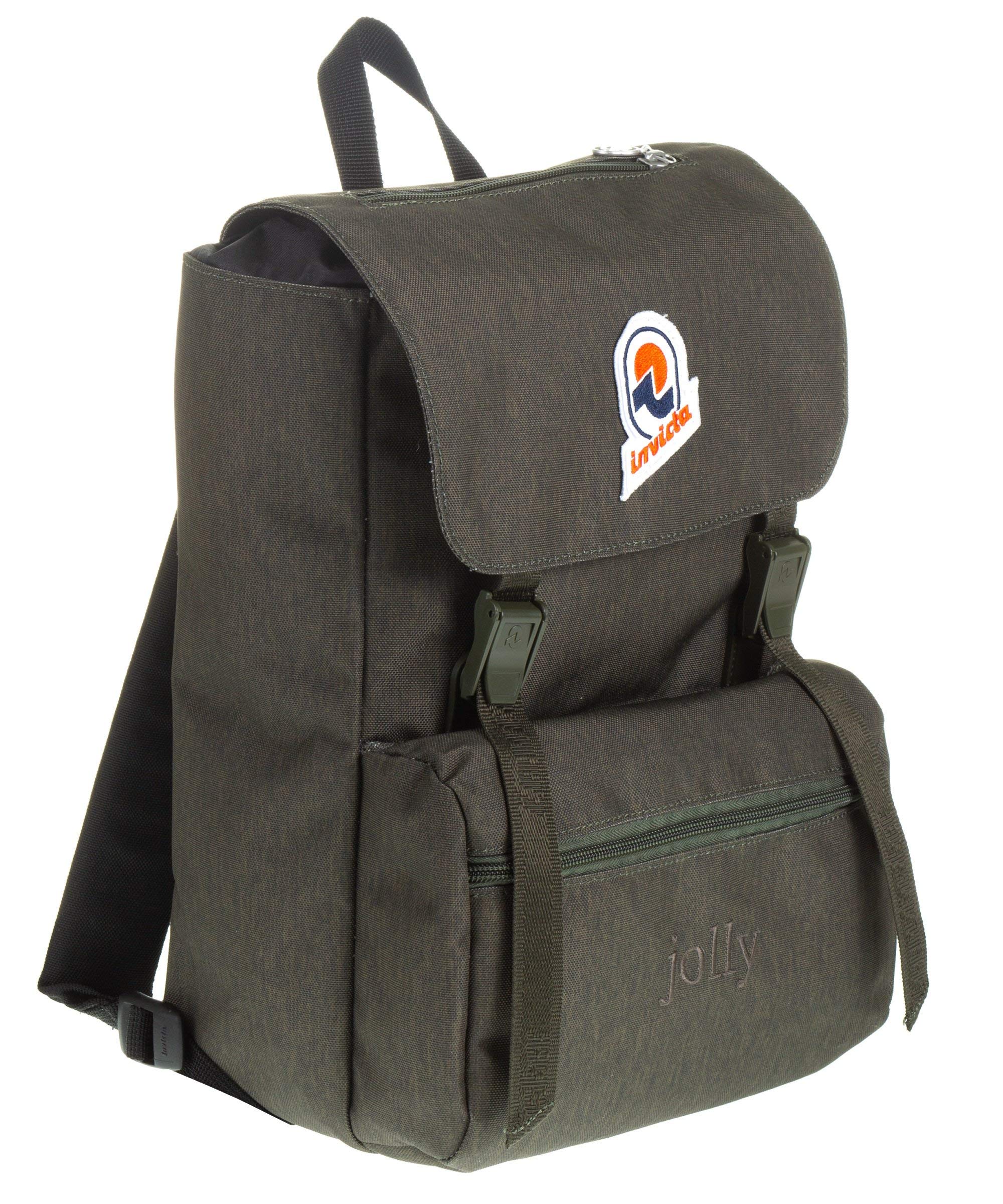 invicta-jolly-solid-small-zainetto-pc-100-eco-material image 1