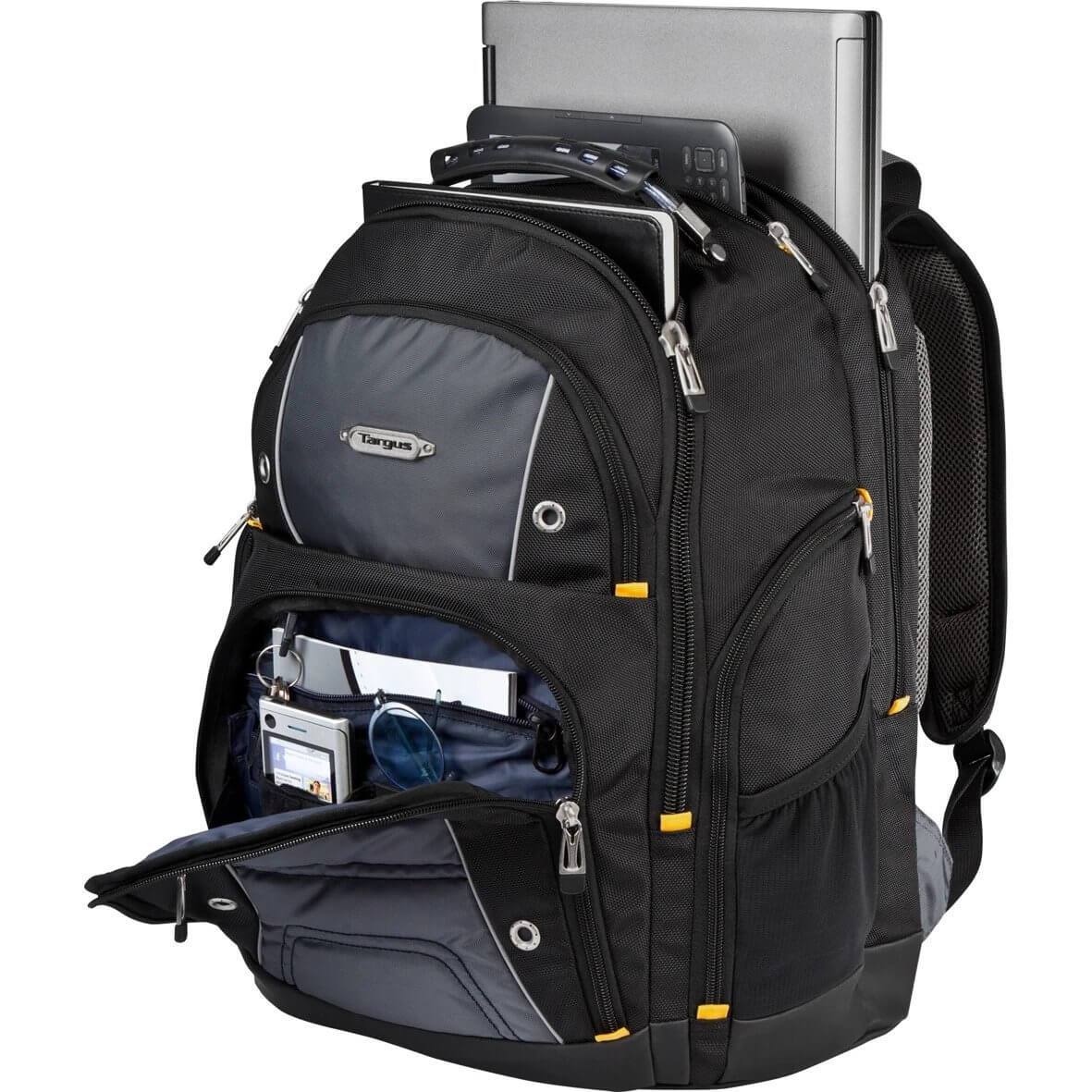 targus-drifter-15-6-zaino-porta-laptop-32-litri-nero-grigio image 4