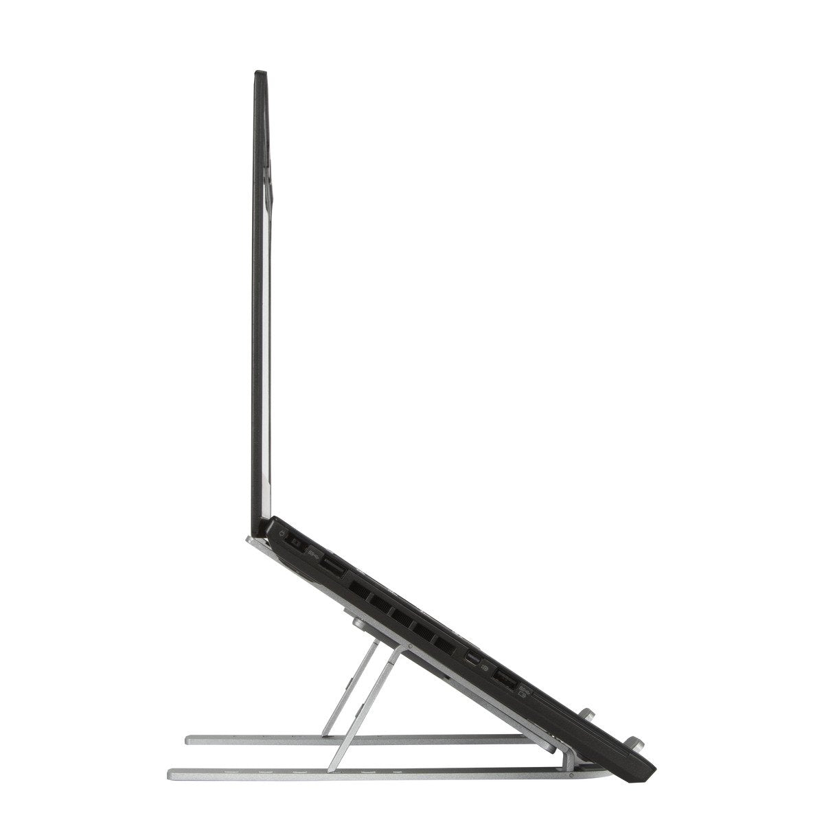 targus-supporto-ergonomico-portatile-per-laptop-tablet-argento image 2