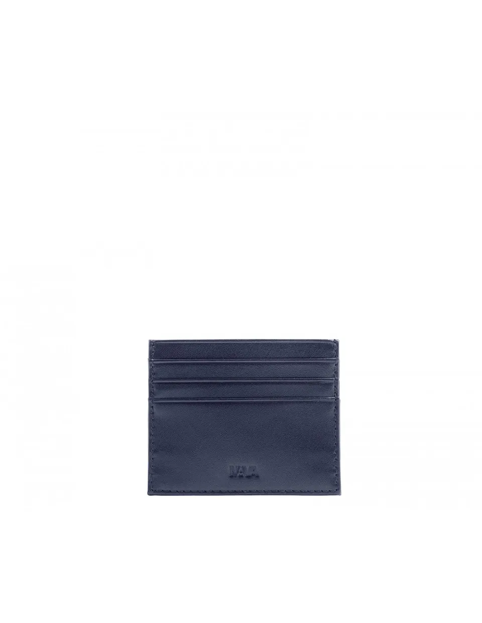 nava-design-milano-porta-carte-di-credito-in-pelle-blu-notte-6-carte image 1