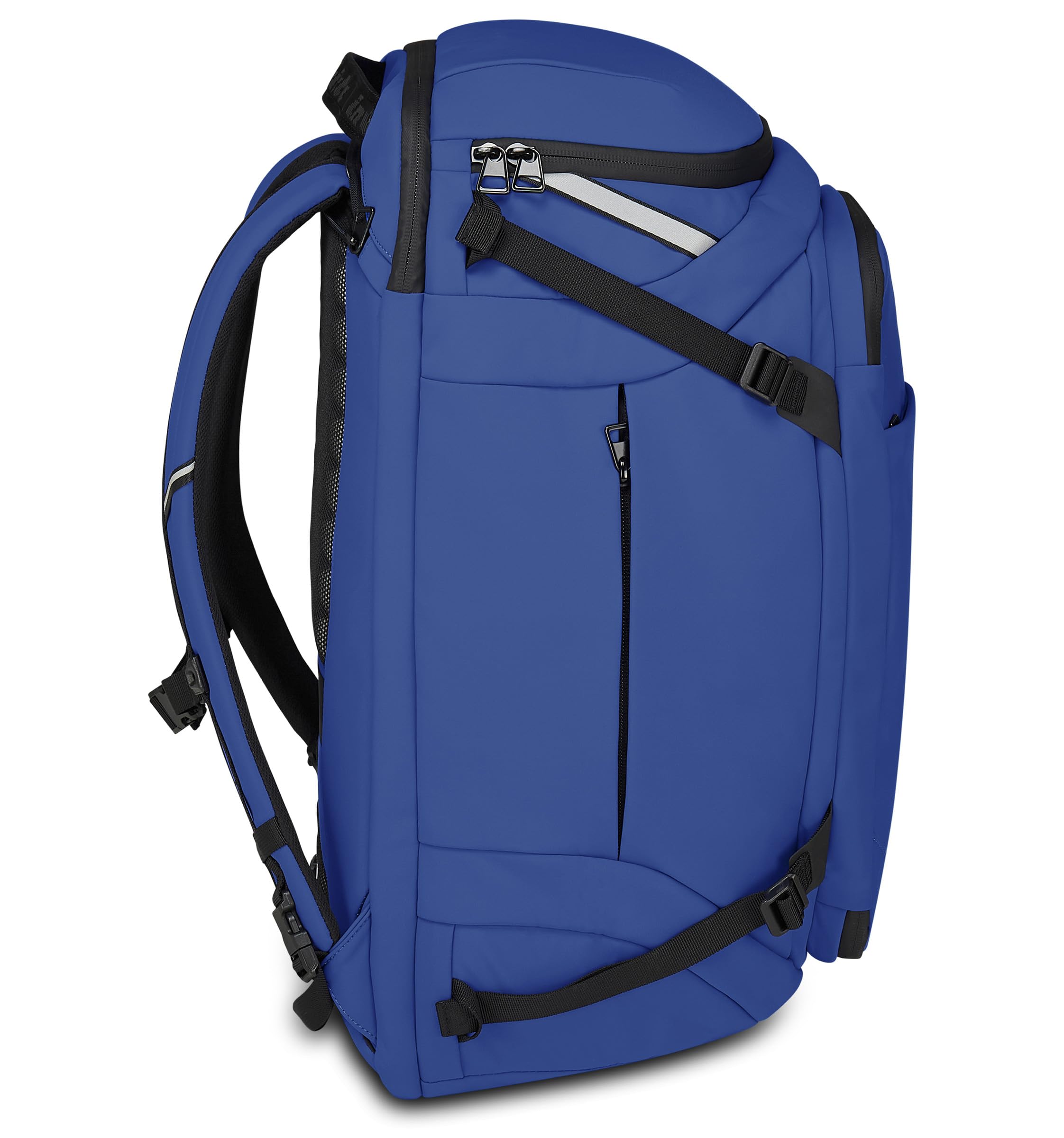 invicta-campus-m-zaino-viaggio-nero-43-5l-cabina-con-tasca-pc-15-6 image 3