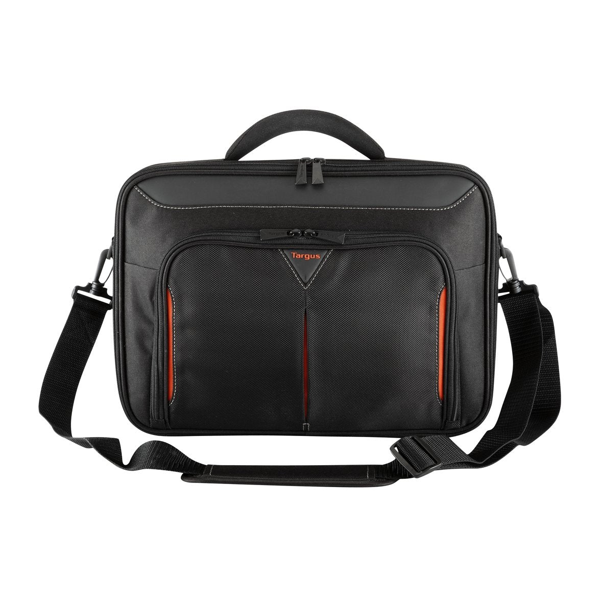 targus-classic-borsa-clamshell-per-laptop-15-15-6-nero-rosso image 4